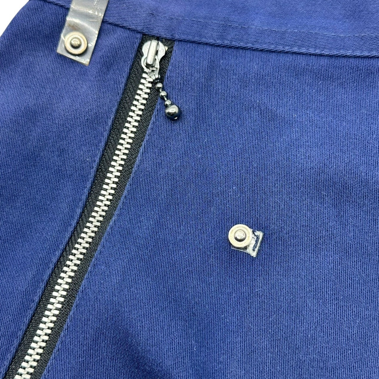 SEDITIONARIES(セディショナリーズ) 666 SEX original Vinyl pocket trousers ビニール ポケット トラウザー パンツ L ネイビー