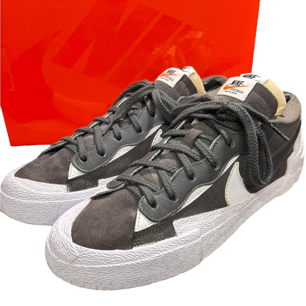 NIKE×SACAI(ナイキ×サカイ) BLAZER LOW  