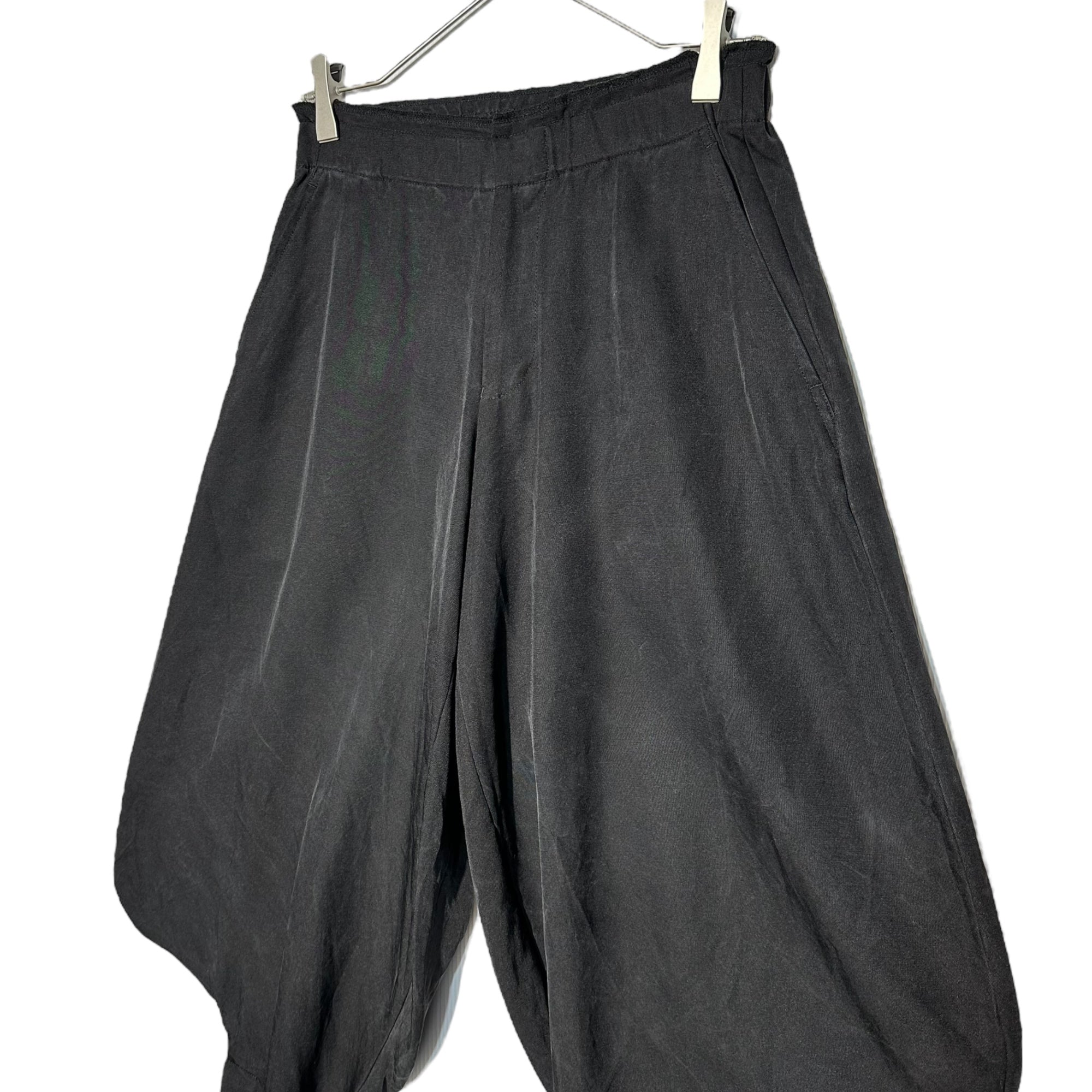 COMME des GARCONS(コムデギャルソン) TORA ICHI PANTS 寅壱パンツ GI-P035 XS ブラック AD2011