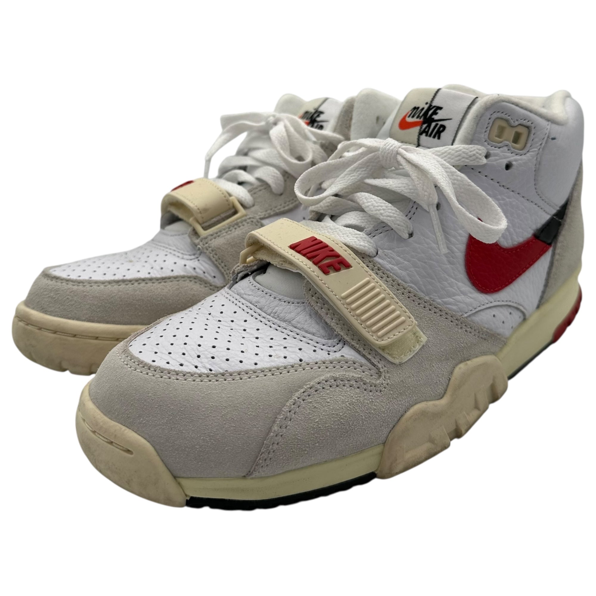NIKE(ナイキ) Air Trainer 1 "Chicago Split" エア トレーナー 1 シカゴ スプリット DZ2547-100 27cm ホワイト スニーカー