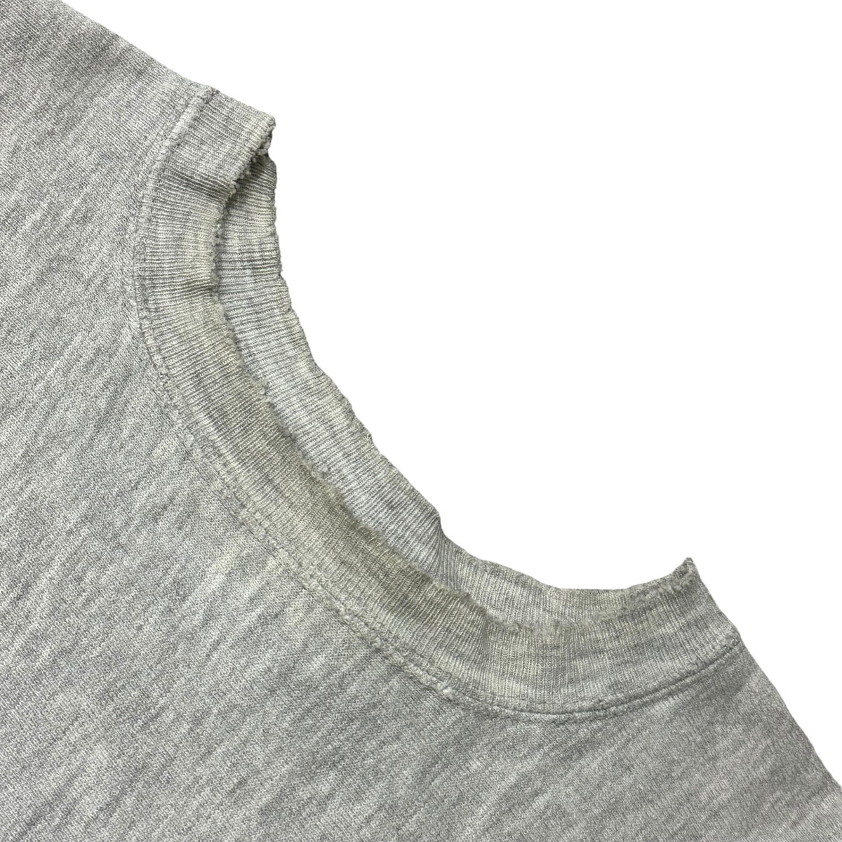 Champion(チャンピオン) 1990's REVERSE WEAVE SWEAT リバースウィーブ スウェット XL ライトグレー 90年代 無地 ヴィンテージ 刺繍タグ