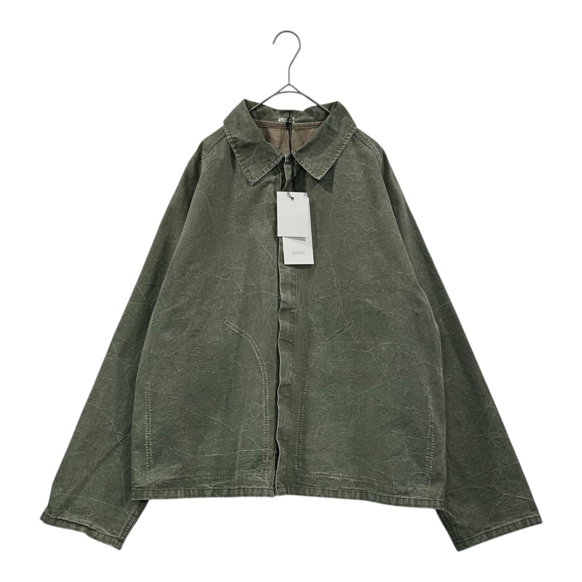 A.PRESSE(アプレッセ) 23AW Hunting Jacket ハンティング ジャケット 