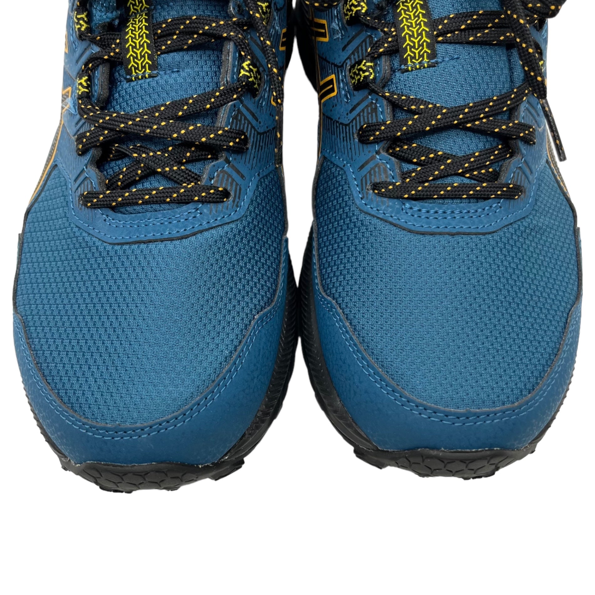 asics(アシックス) GEL-VENTURE 9 ゲルベンチャー9 1011B486 27cm ブルー×ブラック トレイルランニング シューズ スニーカー