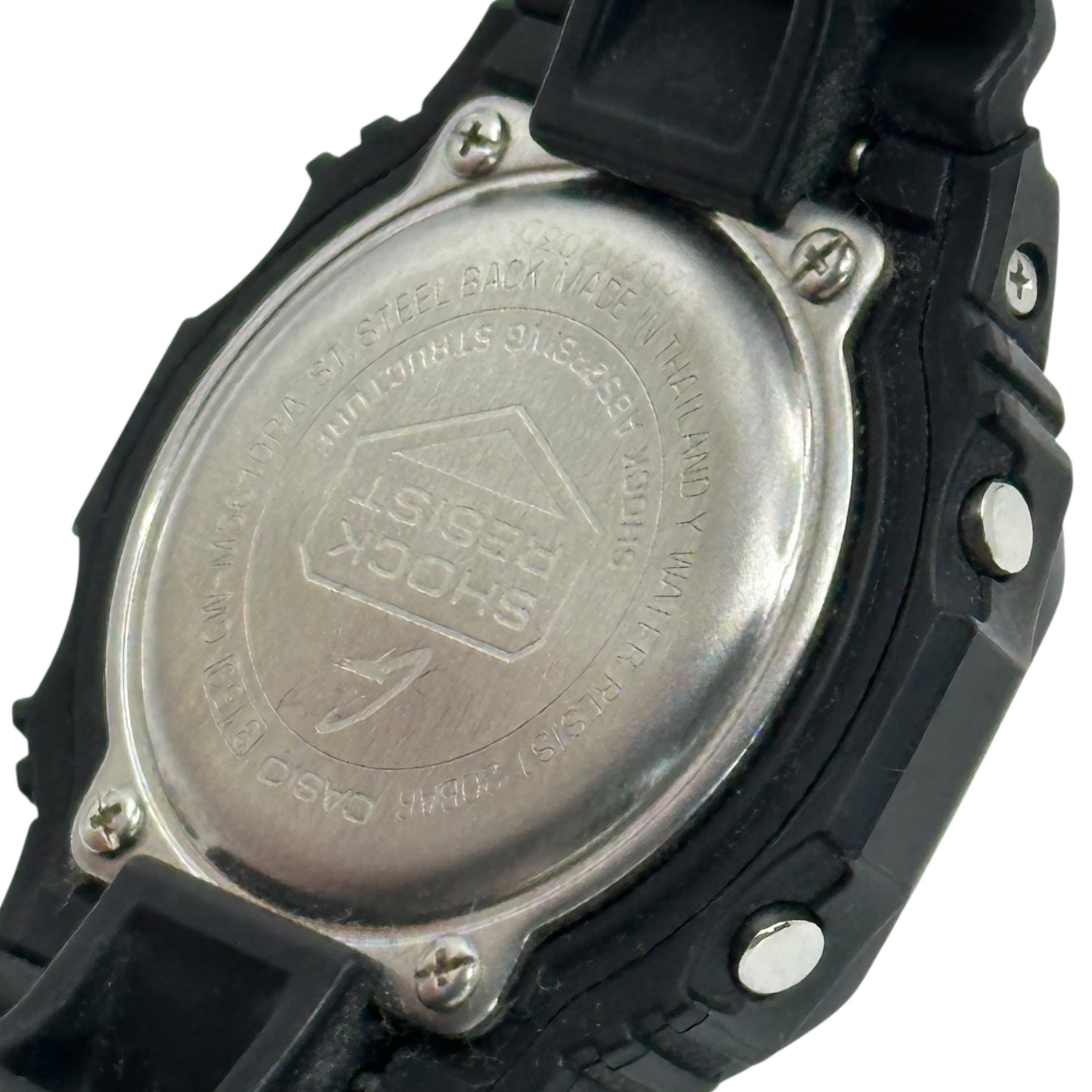CASIO(カシオ) G-SHOCK Tough Solar Digital Watch タフソーラー デジタル 腕時計 GW-M5610BA ブラック 電波