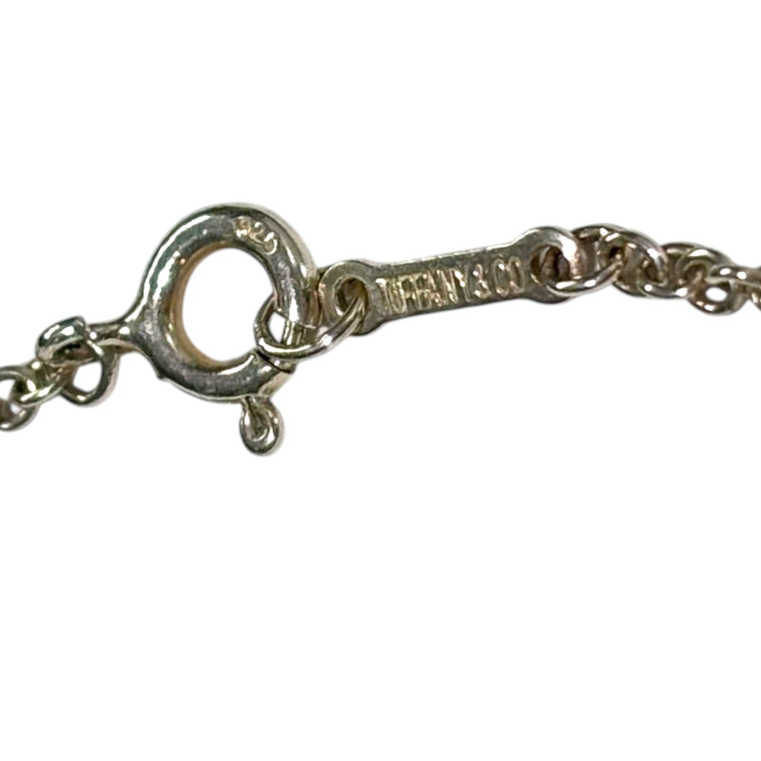 TIFFANY & CO.(ティファニー) Elsa Peretti 3-Star Bracelet エルサペレッティ 3スター ブレスレット シルバー