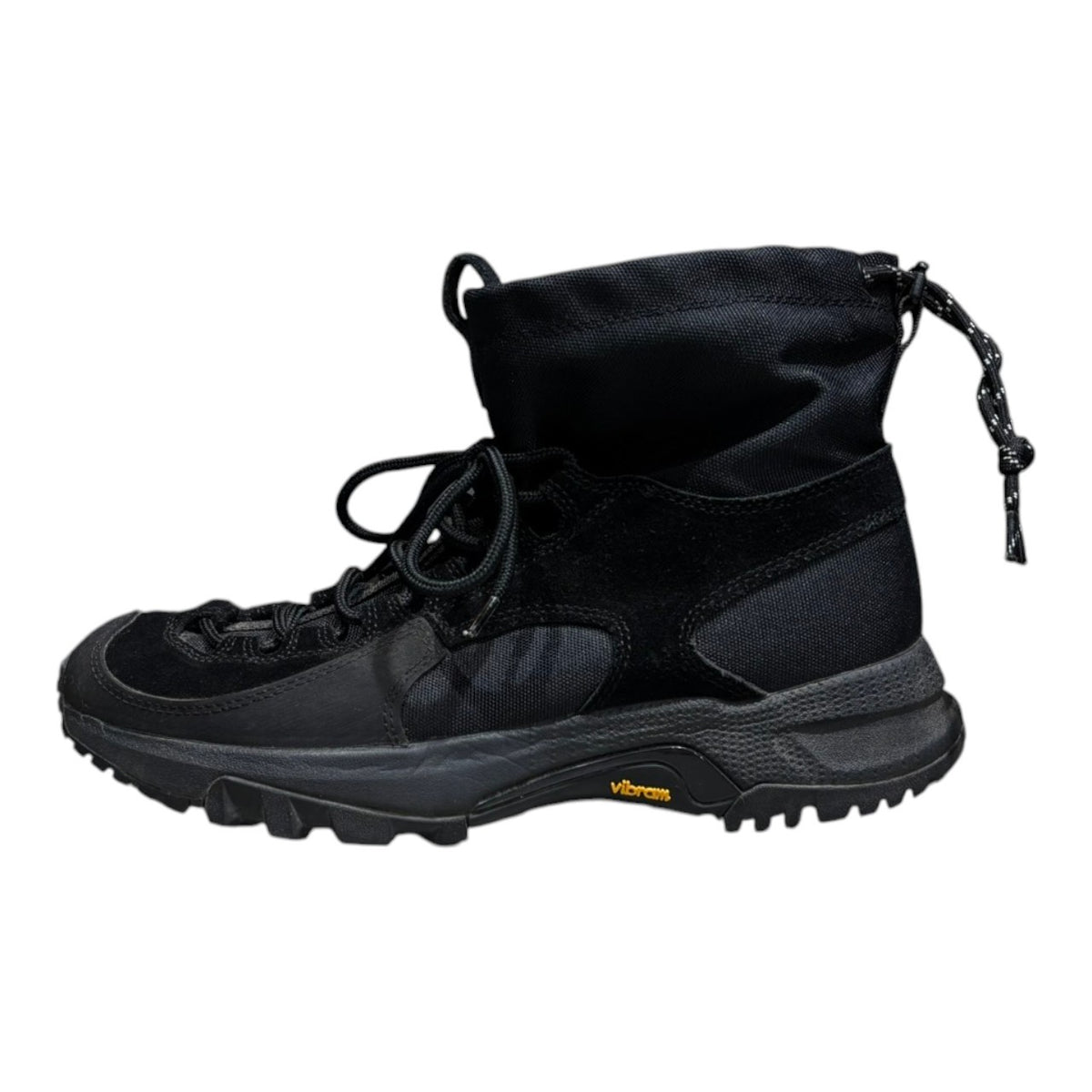 Tomo & Co (トモアンドシーオー) INITY HIKER MID イニティ ハイカー ミッド スニーカー TM-KABA-0001 27cm ブラック