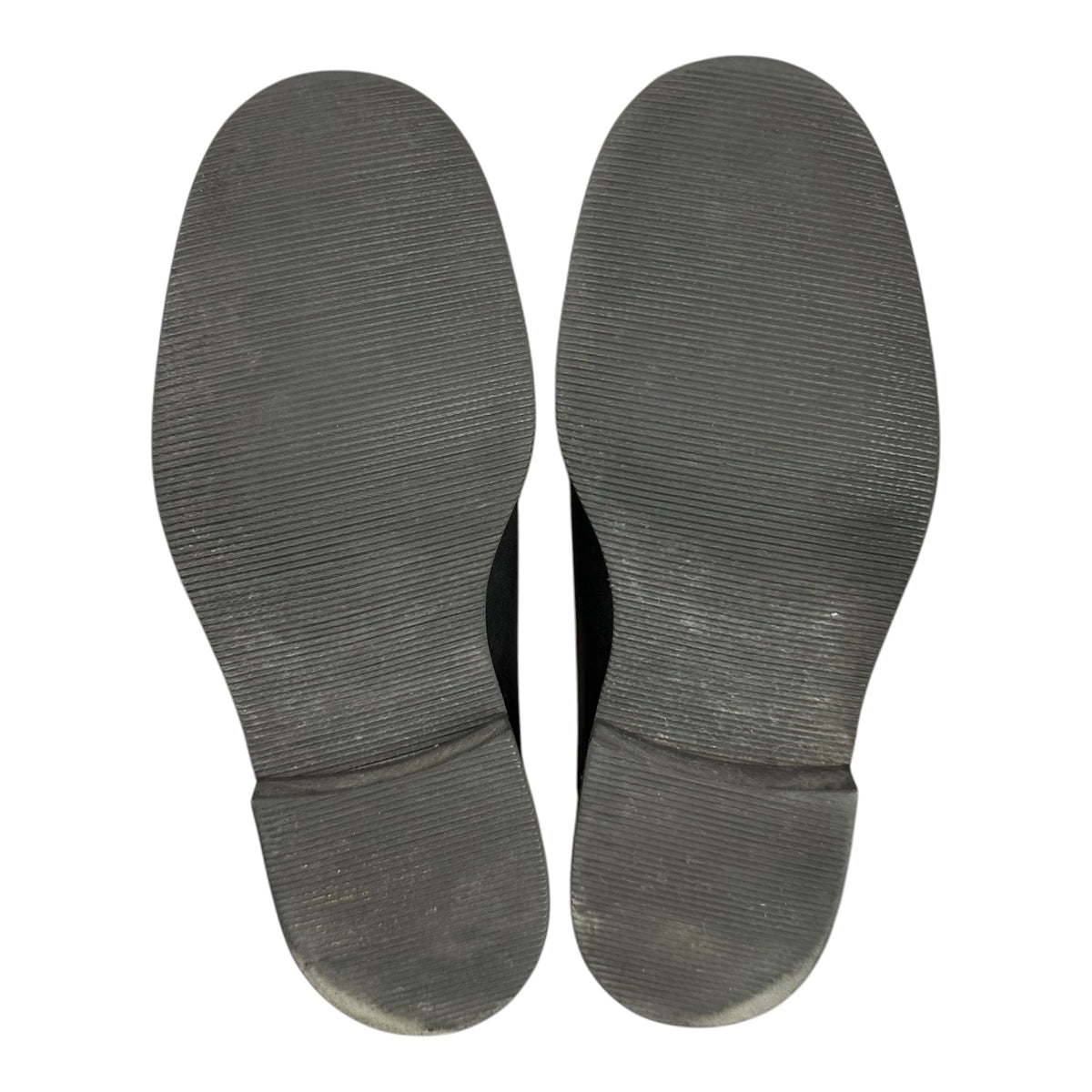 COMME des GARCONS HOMME PLUS(コムデギャルソンオムプリュス) 1980's Side-laced leather shoes サイド レースアップ レザー シューズ PK-05101 24.5cm ブラック 80年代 80's 最初期