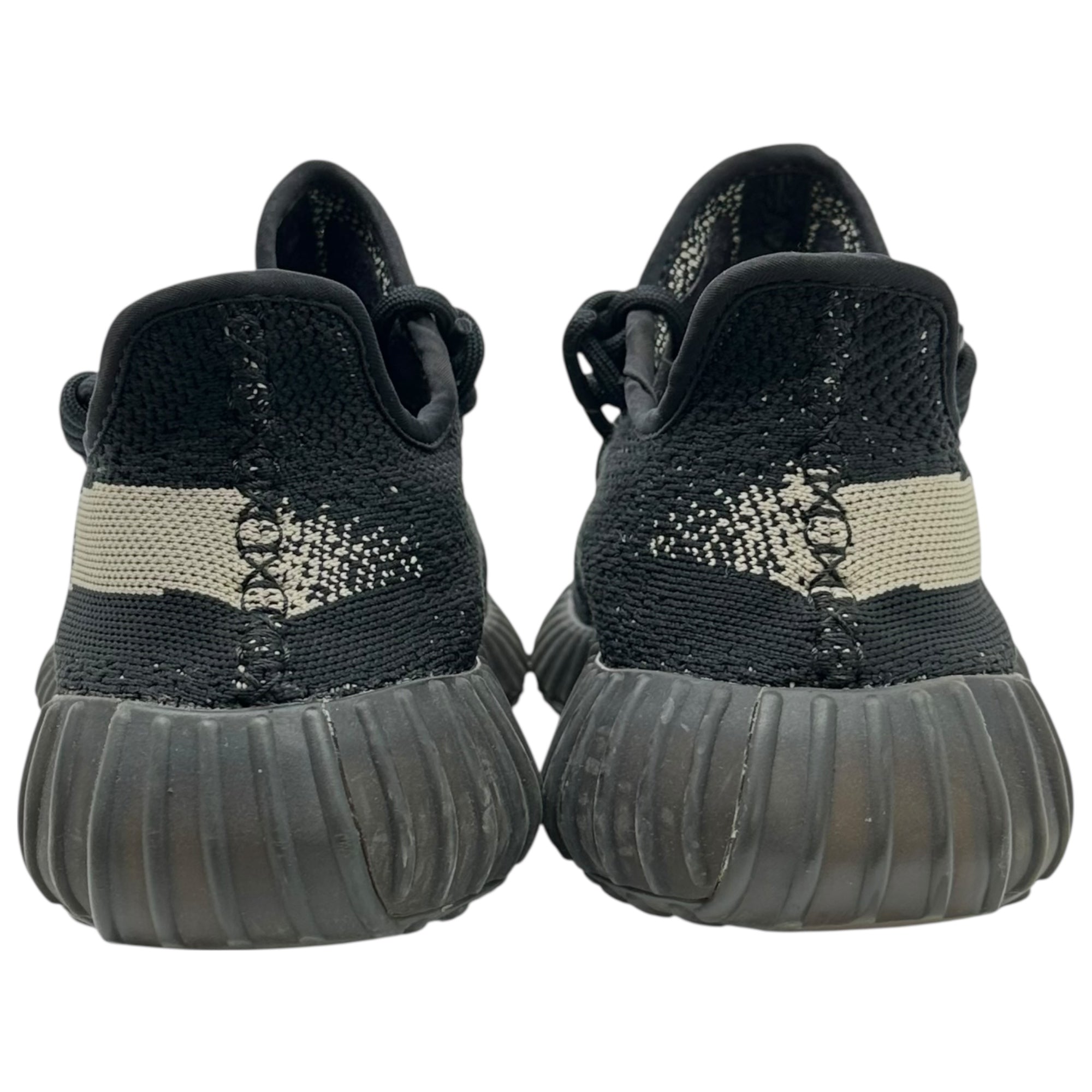 adidas(アディダス) YEEZY Boost 350 V2 "Oreo" イージーブースト オレオ BY1604 27cm ブラック スニーカー