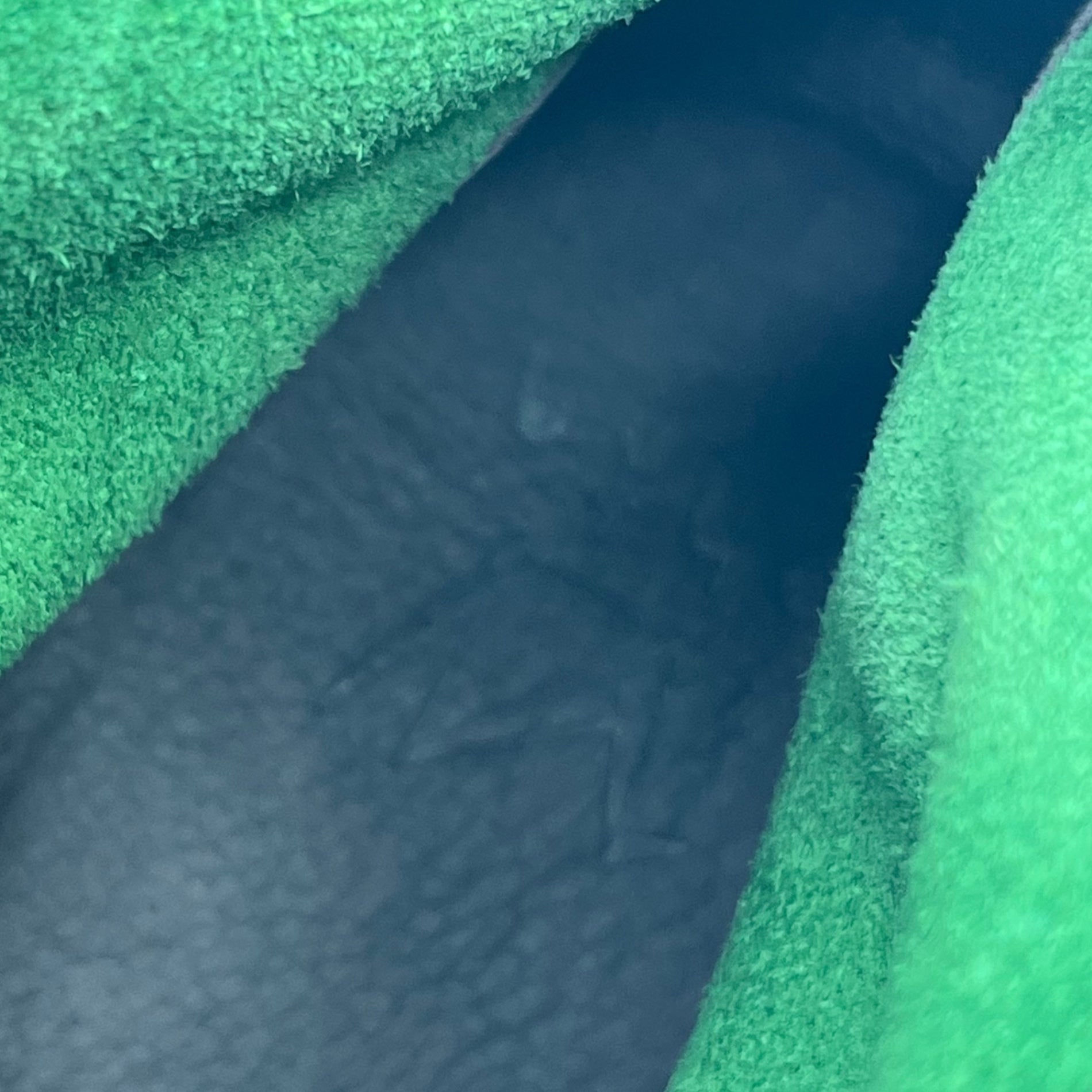 ohta(オオタ) スウェード チャッカ ブーツ レザー シューズ 2(26cm程度) グリーン