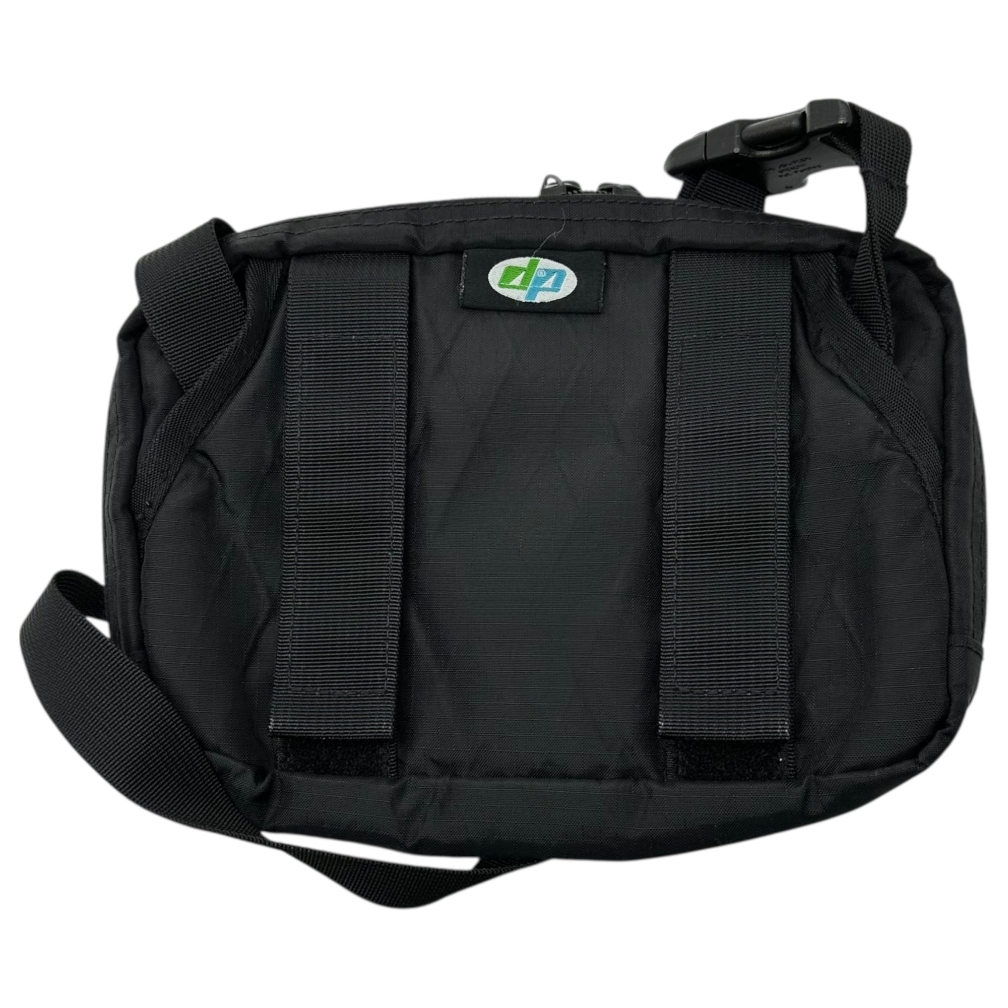 SUPREME(シュプリーム) 18FW Shoulder Bag ロゴ ショルダー バッグ ブラック