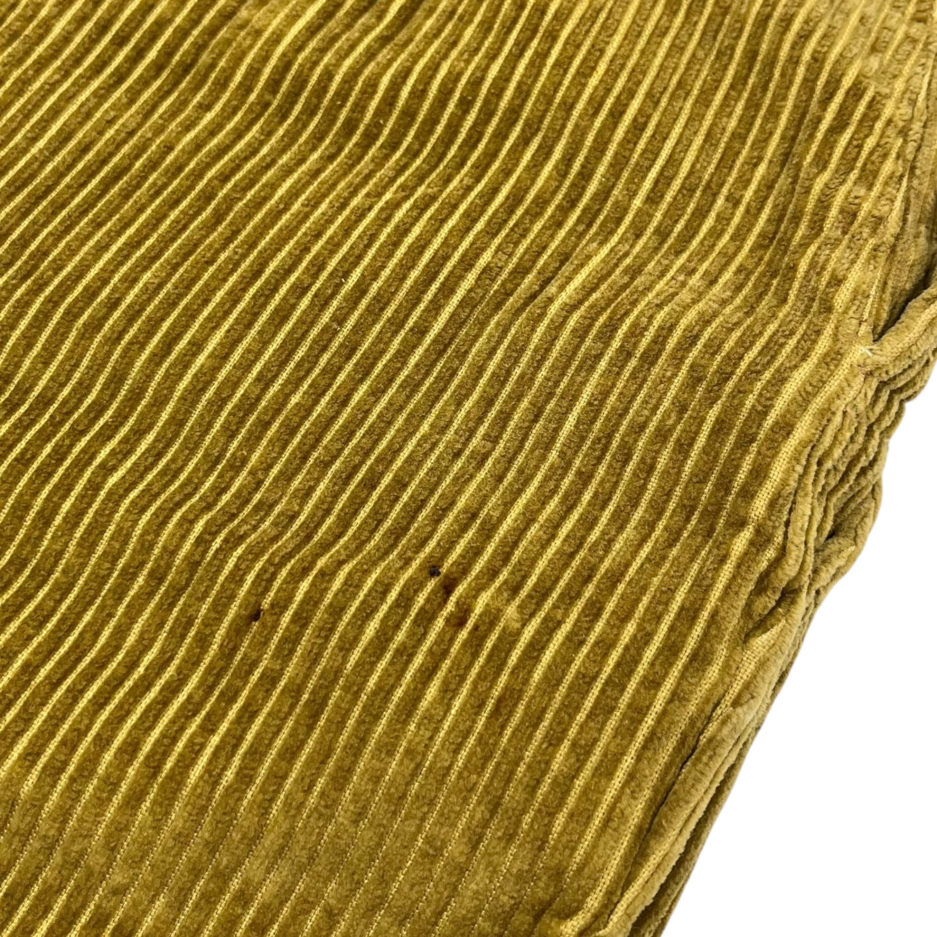 Euro vintage(ヨーロッパヴィンテージ) コーデュロイ素材のジョッパーズ切替パンツ M~L程度 ブラウン