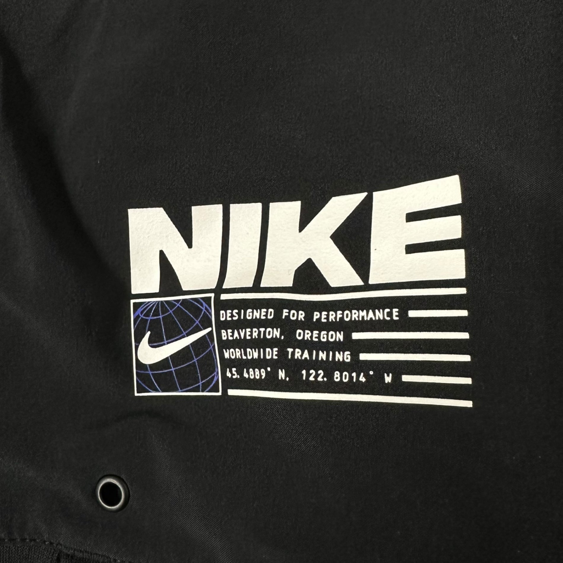 NIKE(ナイキ) DRI-FIT PT Pack Full Zip L/S Top SET UP ジャージ セットアップ CZ7124-010 CZ126-010 S ブラック ブルゾン ジャケット 上下 パンツ スポーツ ウェア ロゴ