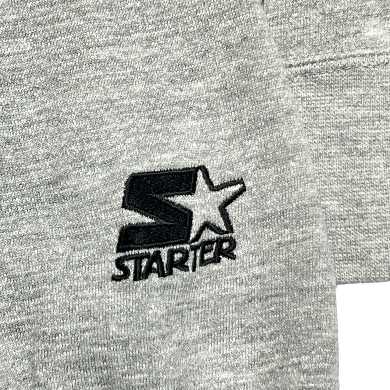 STARTER(スターター) INDIANS LOGO SWEAT インディアンズ ロゴ スウェット M グレー