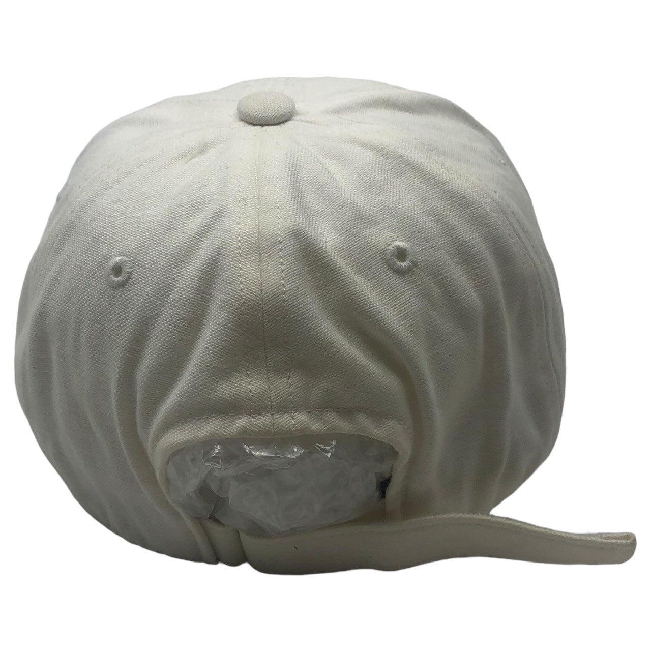 Y-3(ワイスリー) logo embroidery cap ロゴ 刺繍 キャップ CY3539 ホワイト