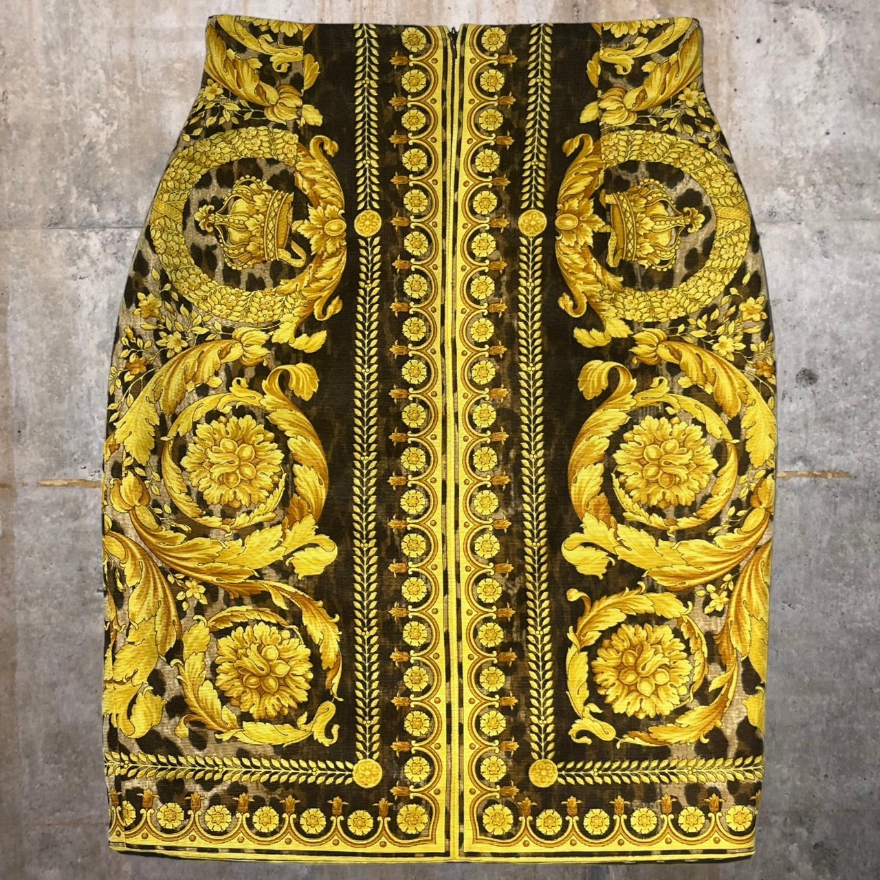 7,912円【美品】GIANNI VERSACE ジャンニ・ヴェルサーチ ／スカート