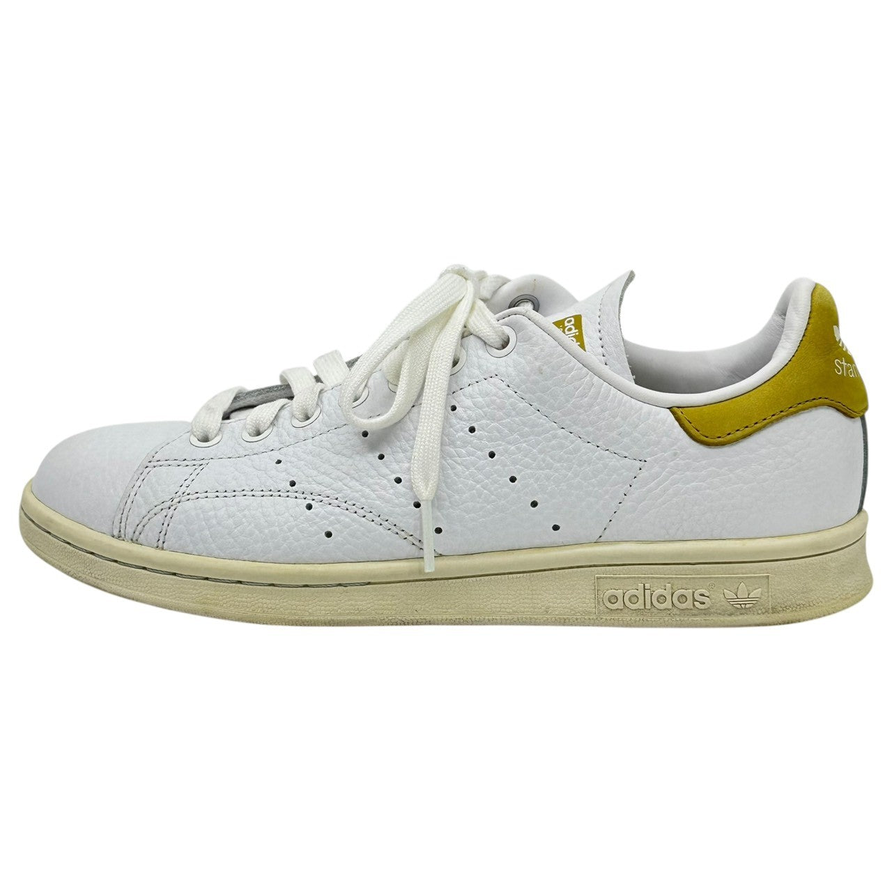 adidas(アディダス) STAN SMITH スタンスミス ローカット スニーカー BD7437 24.0cm ホワイト 参考定価15,400円(税込)