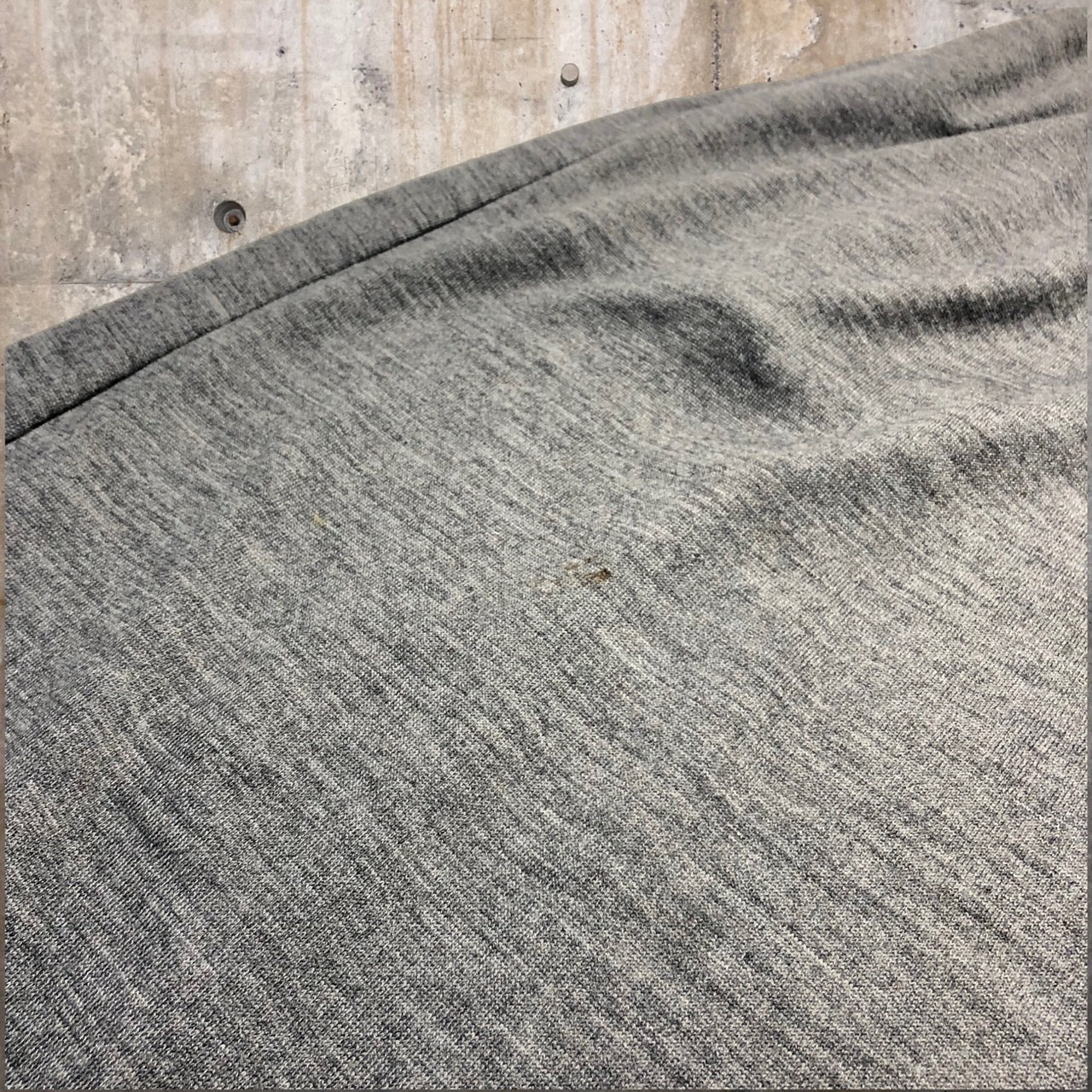 COMME des GARCONS JUNYA WATANABE(コムデギャルソンジュンヤワタナベ) 12AWウールサルエルペンギンパンツ JJ-T024 S グレー AD2012