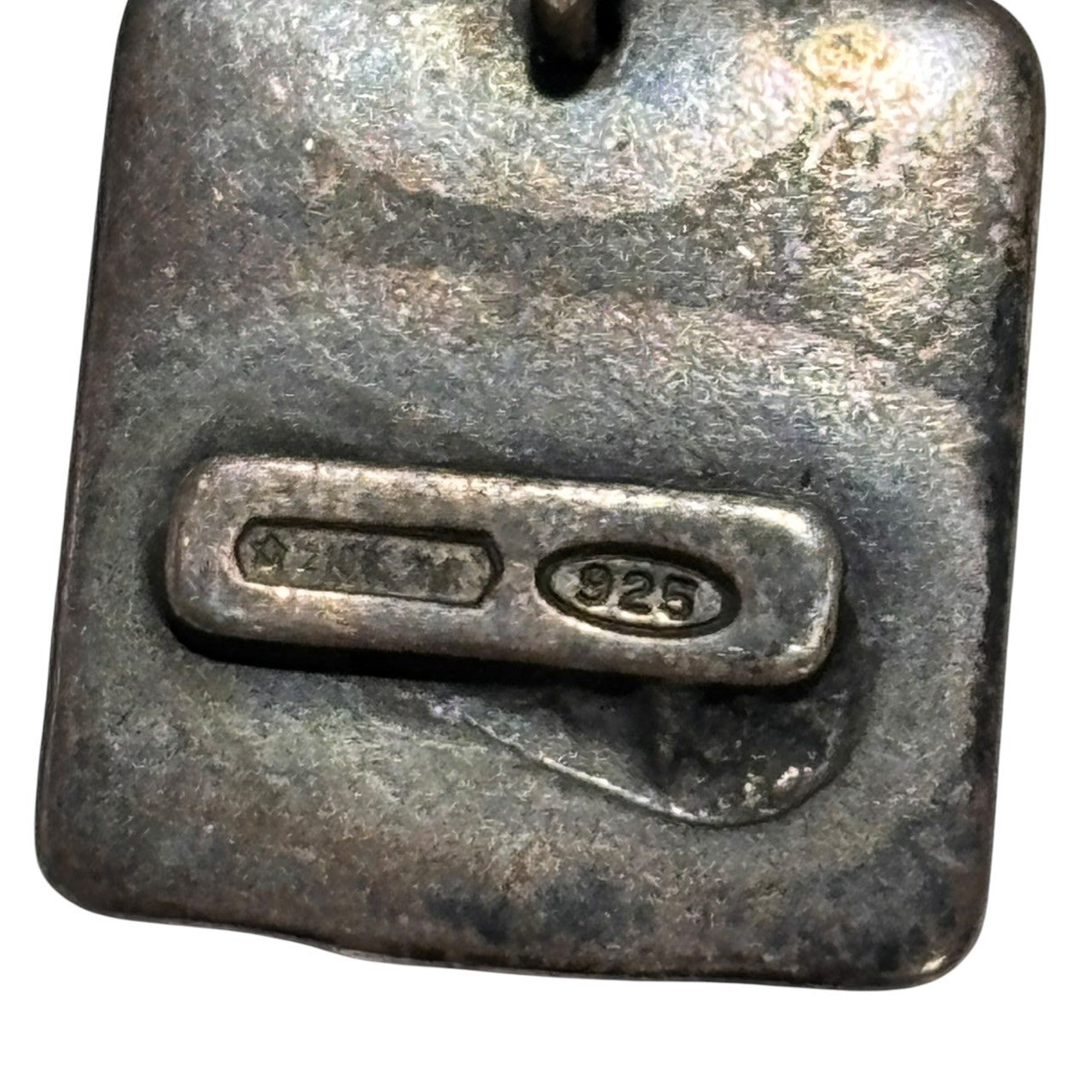 GOTI(ゴティ) 925 silver ball chain Leather bracelet シルバー ボール チェーン レザー ブレスレット ブラック×シルバー アクセサリー