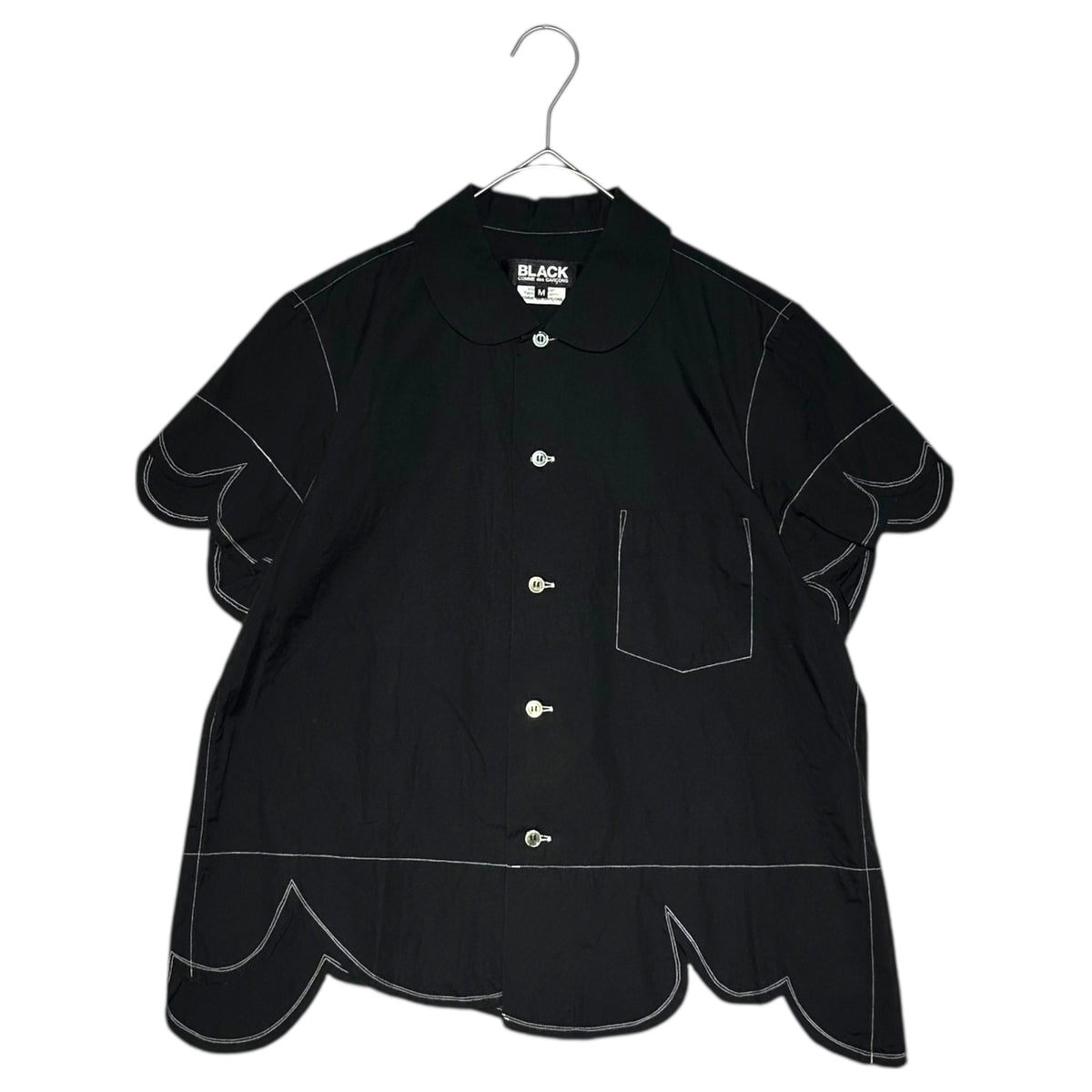 BLACK COMME des GARCONS(ブラックコムデギャルソン) 09SS S/S 