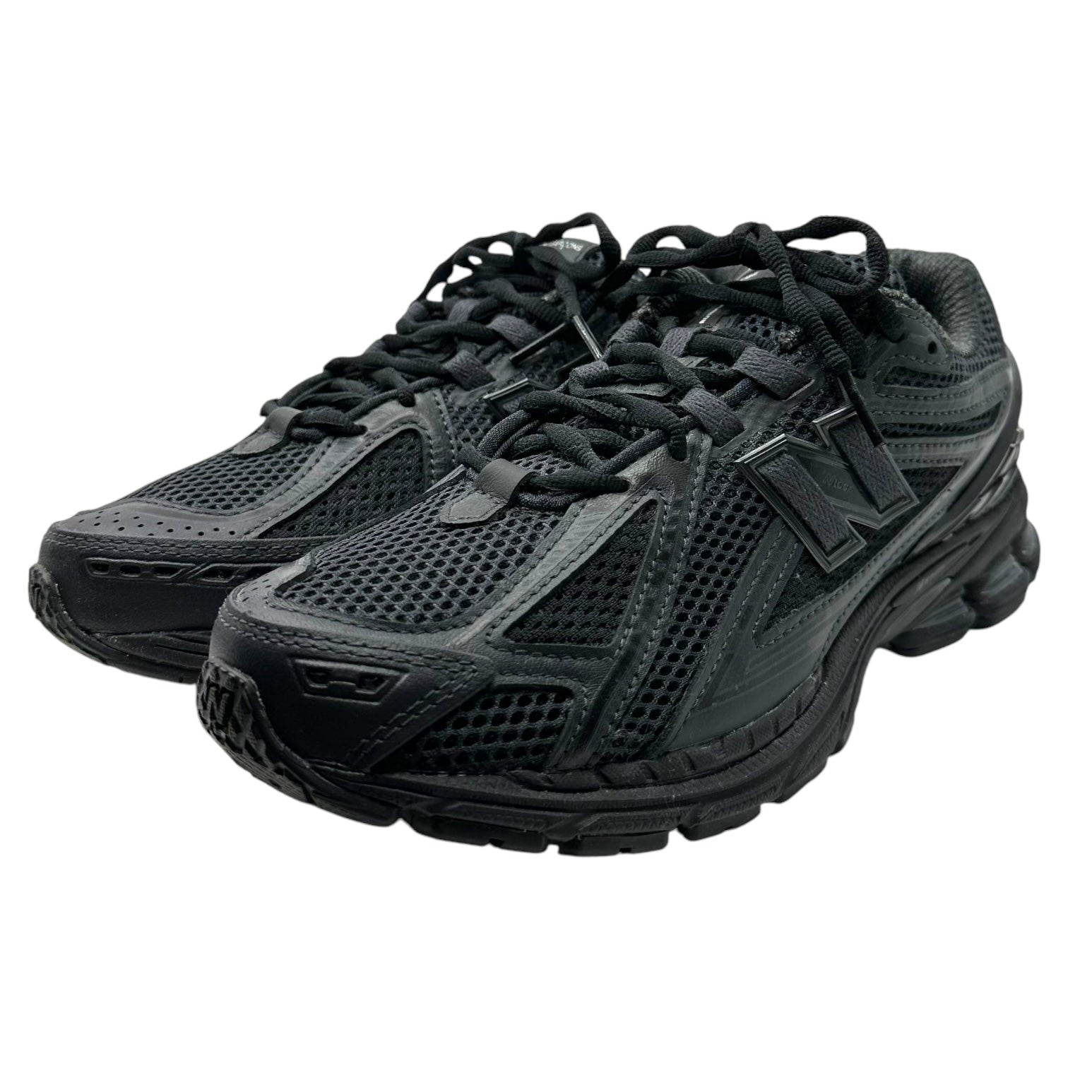 NEW BALANCE × COMME des GARCONS HOMME(ニューバランス × コムデギャルソンオム) 23AW M1906RCM low-cut sneakers ローカット スニーカー M1906RCM 27.0cm ブラック 箱付