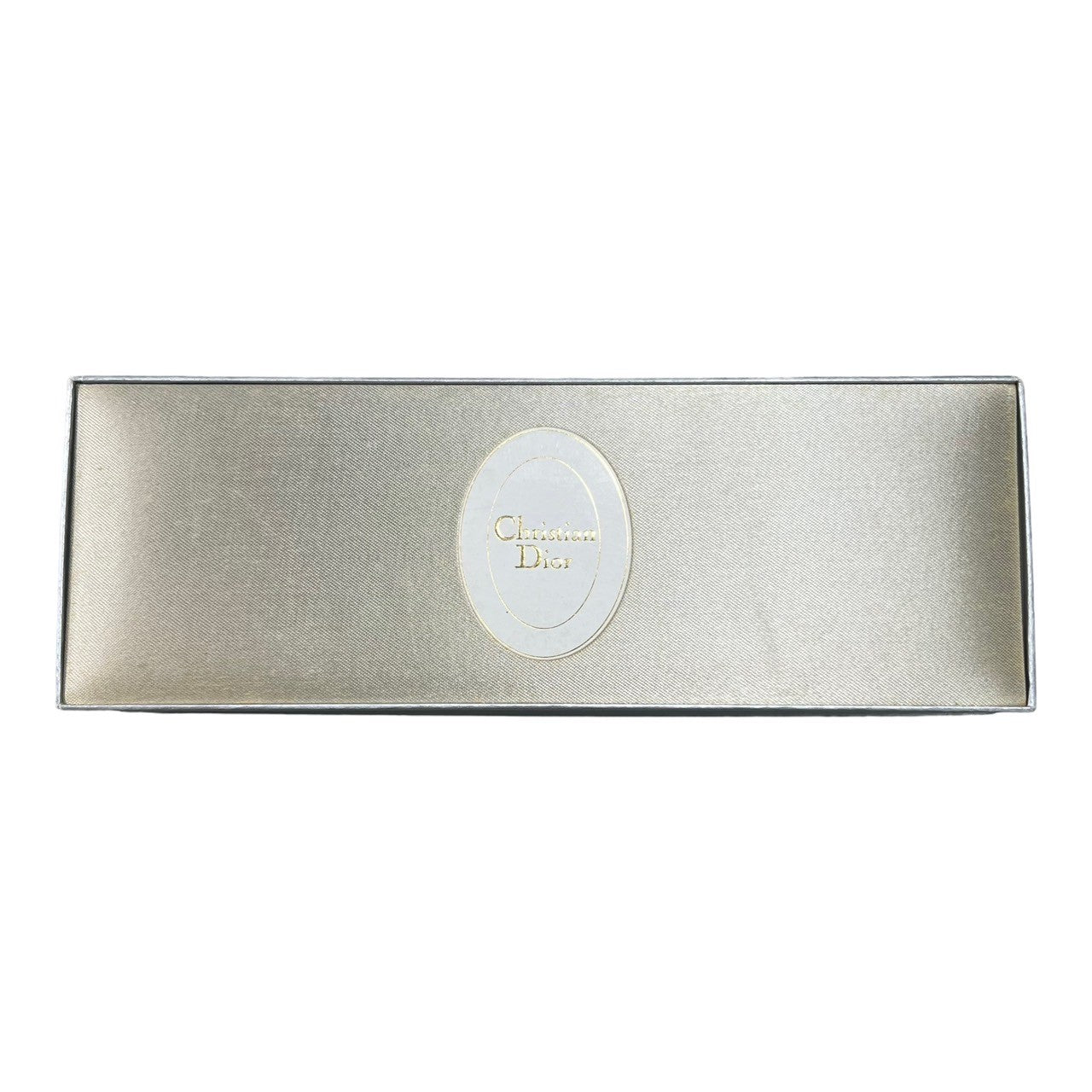 Christian Dior(クリスチャンディオール) "CD" logo intrecciato design pendant necklace ロゴ デザイン ペンダント ネックレス ゴールド OLD DIOR ヴィンテージ