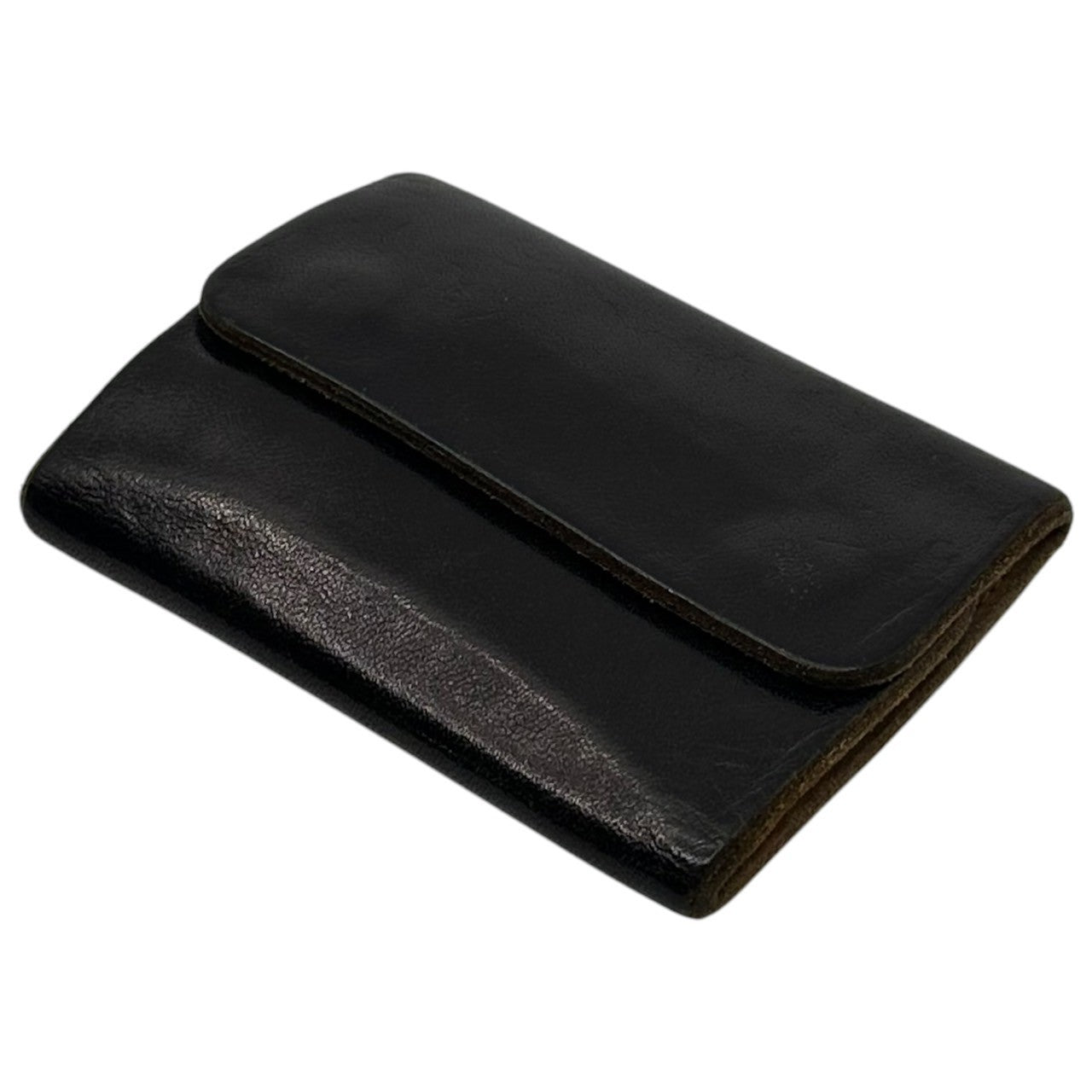 Hender Scheme(エンダースキーマ) seamless key case シームレス キーケース 鍵 レザー ブラック