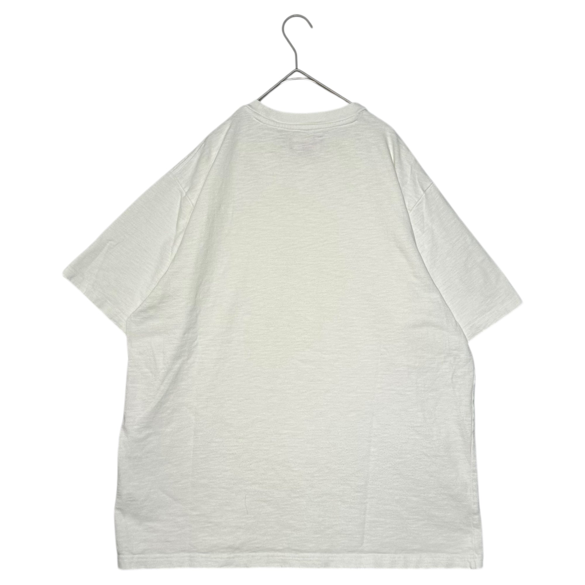 SUPREME(シュプリーム) S/S Pocket Tee 半袖 ロゴ ポケット Tシャツ L ホワイト