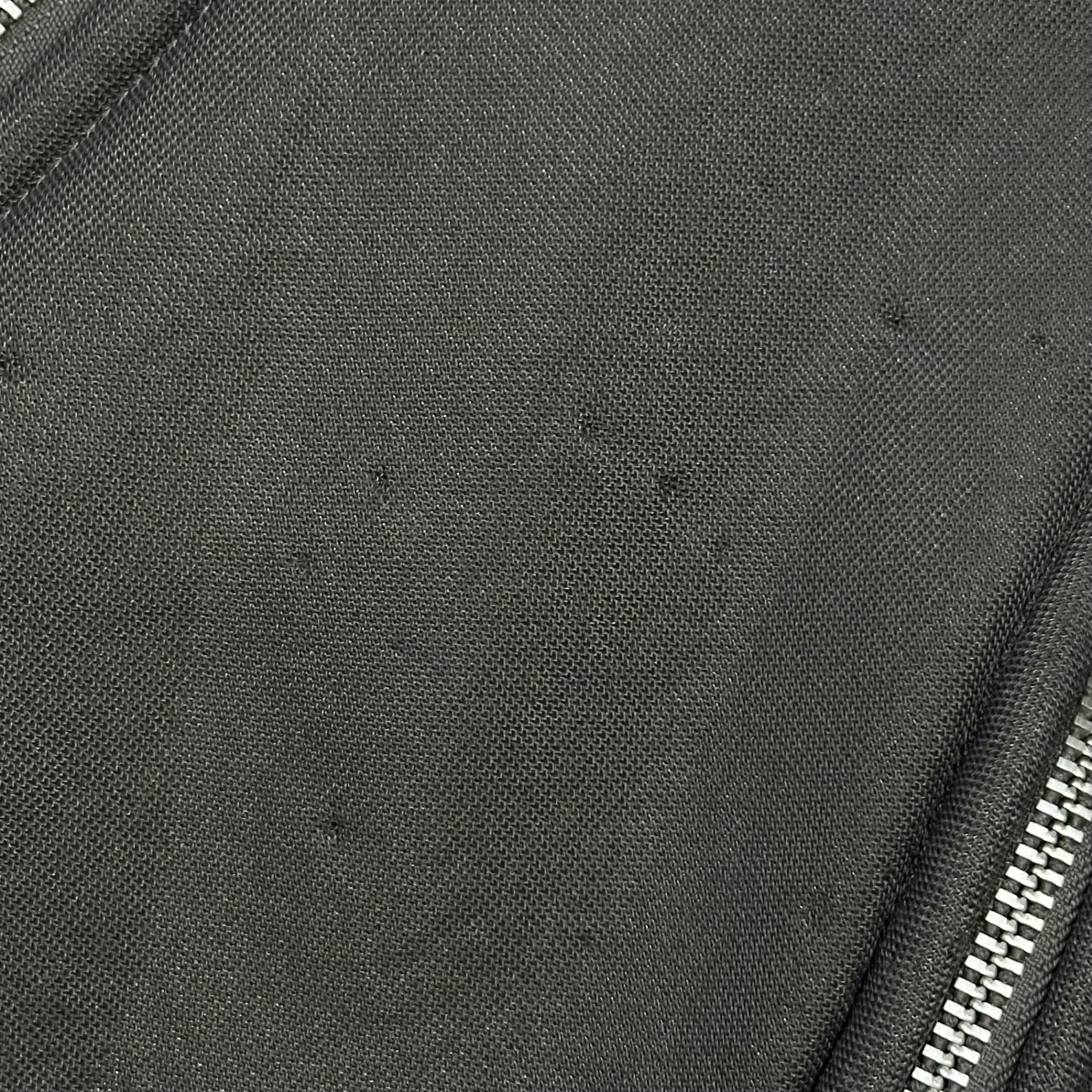 COMME des GARCONS HOMME(コムデギャルソンオム) 1999AW Polyester-Bonded Single Rider Jacket ポリエステル ボンディング シングル ライダース ジャケット HJ-100840 M グレー 90's 90年代 AD1999