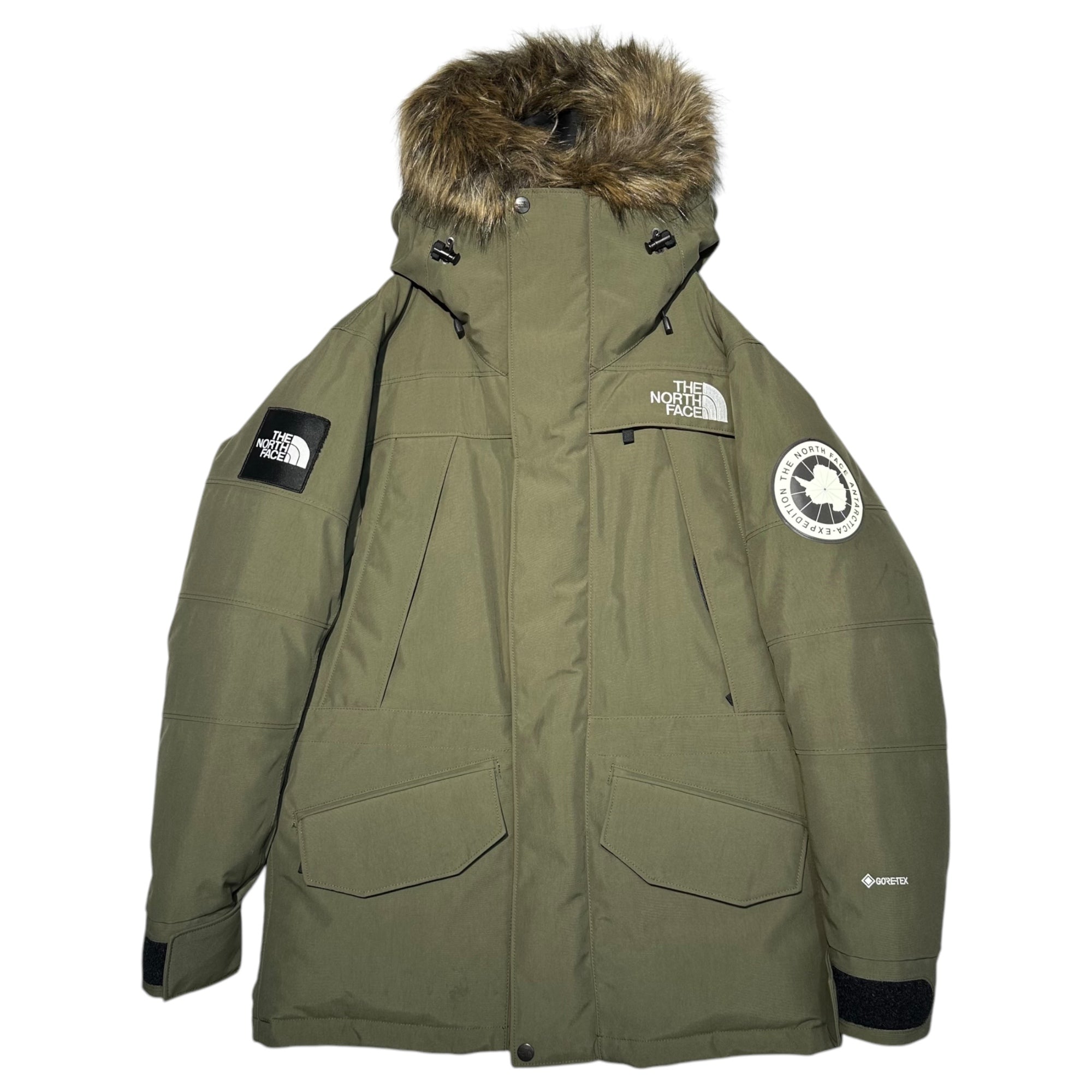 THE NORTH FACE(ノースフェイス) ANTARCTICA PARKA アンタークティカ 