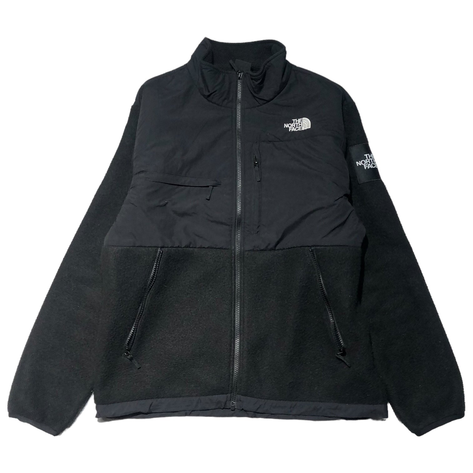 THE NORTH FACE(ノースフェイス) Denali JKT デナリ ジャケット NA72051 L ブラック フリース