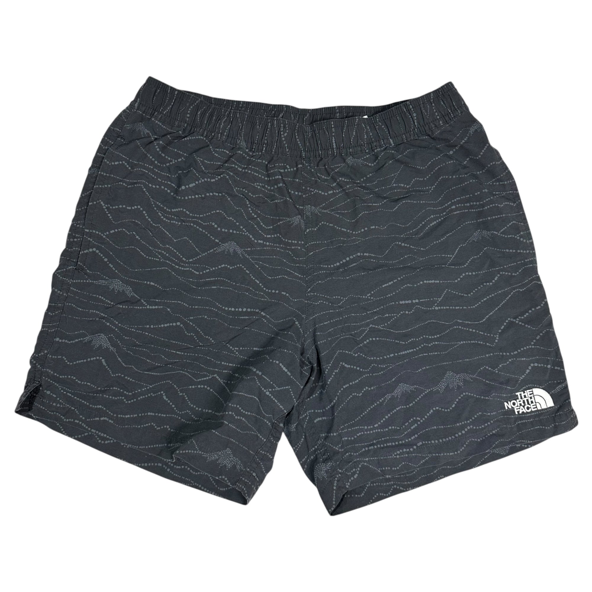 THE NORTH FACE(ノースフェイス) NOVELTY VERSATILE SHORT ノベルティ バーサタイル ショーツ NB41632 M ブラック ハーフ パンツ