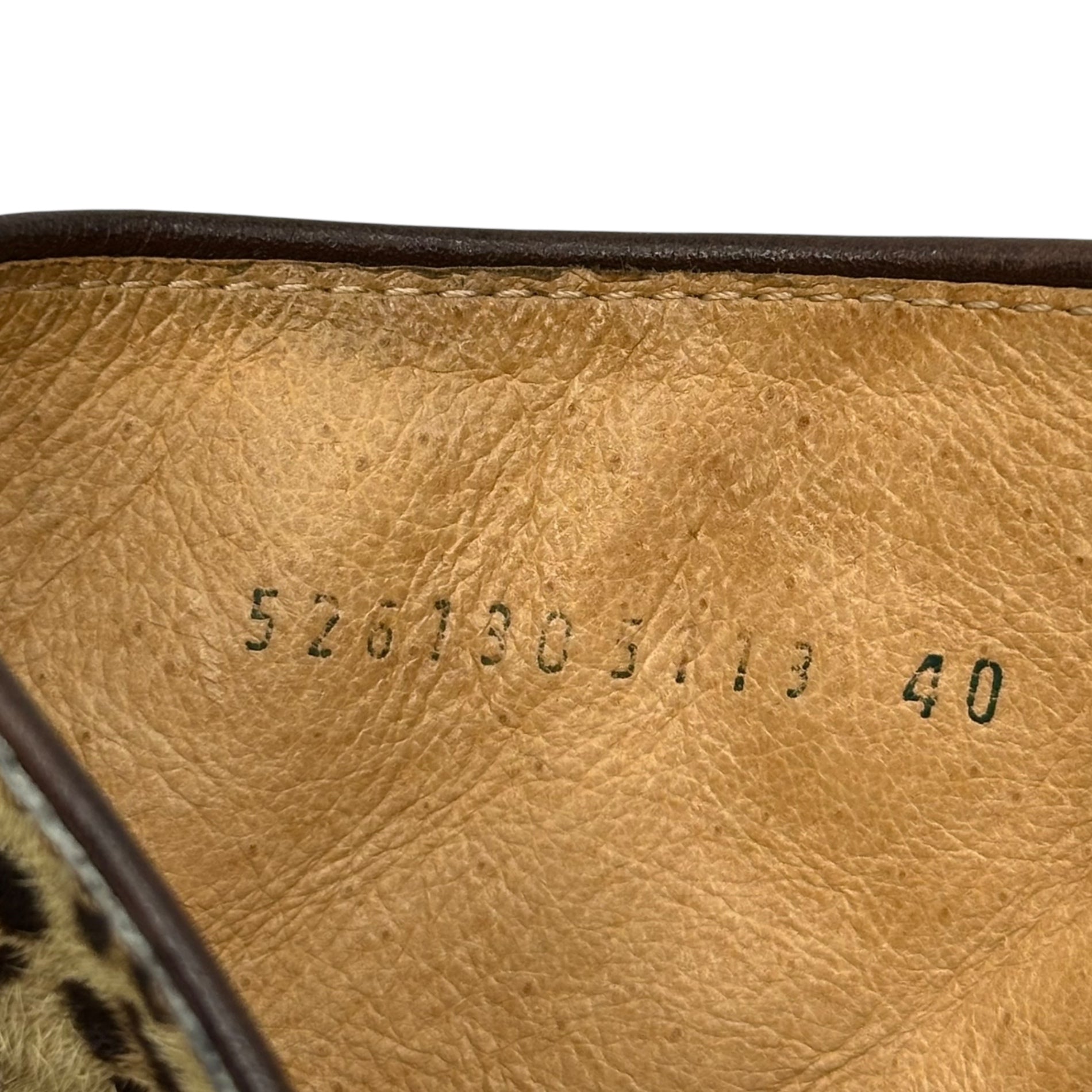 alfredoBANNISTER(アルフレッドバニスター) レオパードチャッカブーツ 40(25.0~25.5) ベージュ UNLINE