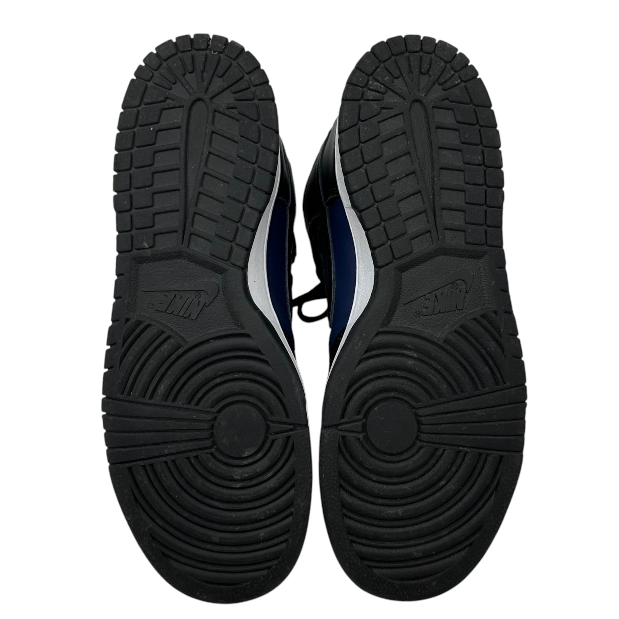 NIKE×FRAGMENT DESIGN(ナイキ×フラグメントデザイン) Dunk High "Tokyo" ダンク ハイ 東京 DJ0383-400 27cm ブラック×ネイビー 箱付 コラボ