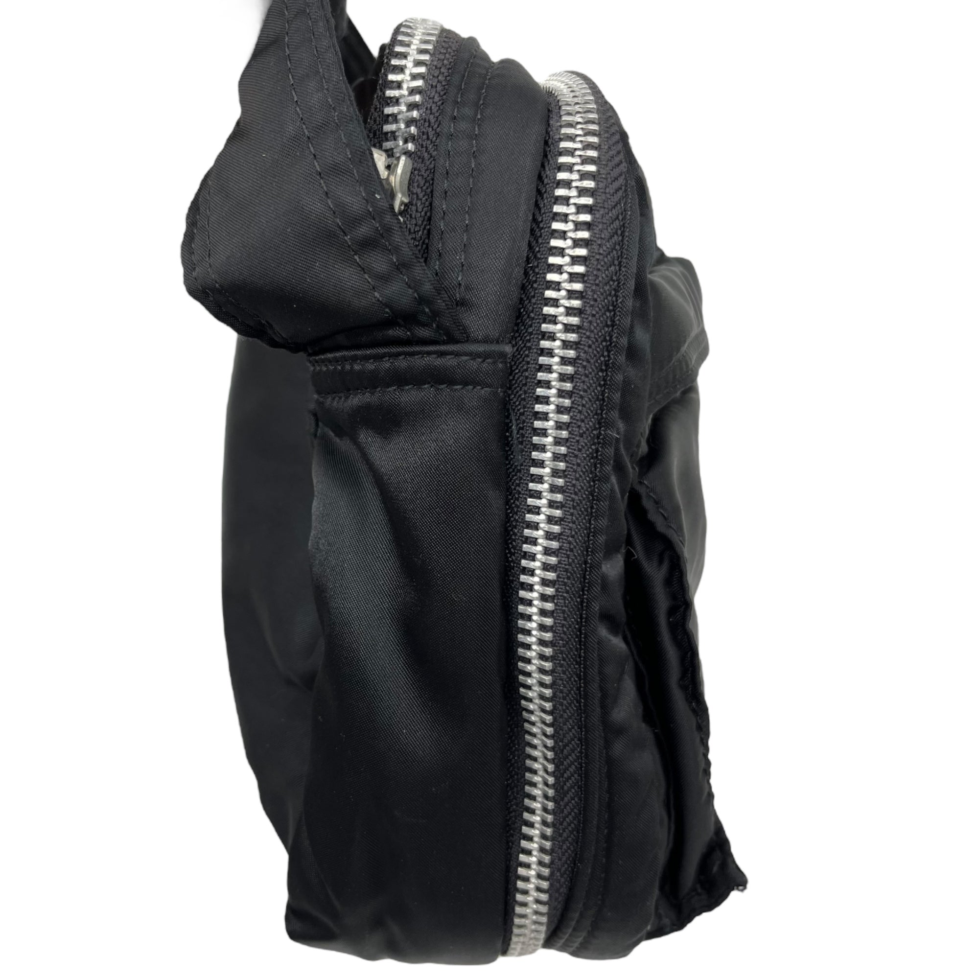 PORTER(ポーター) TANKER SHOULDER BAG(S) タンカー ショルダー バッグ 622-76963 ブラック 定番 人気モデル ナイロン サコッシュ