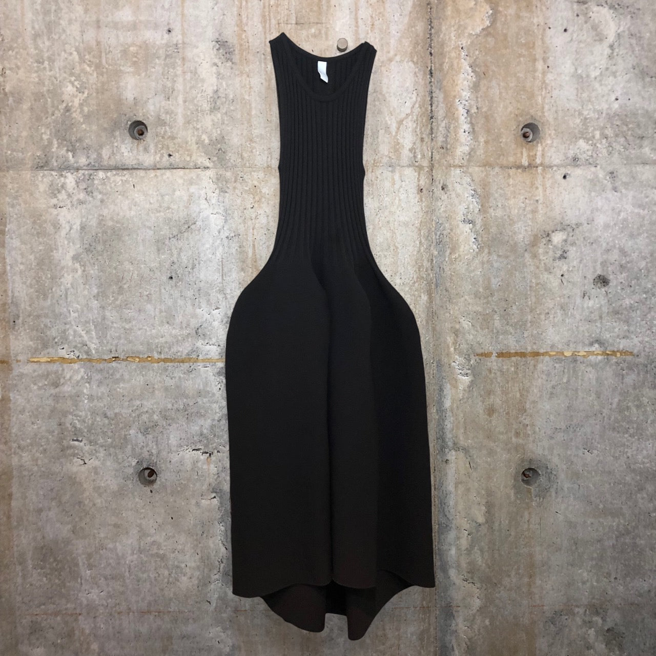 CFCL(シーエフシーエル) POTTERY DRESS 4/ノースリーブワンピース CF003KH052 FREE ブラック 完売品