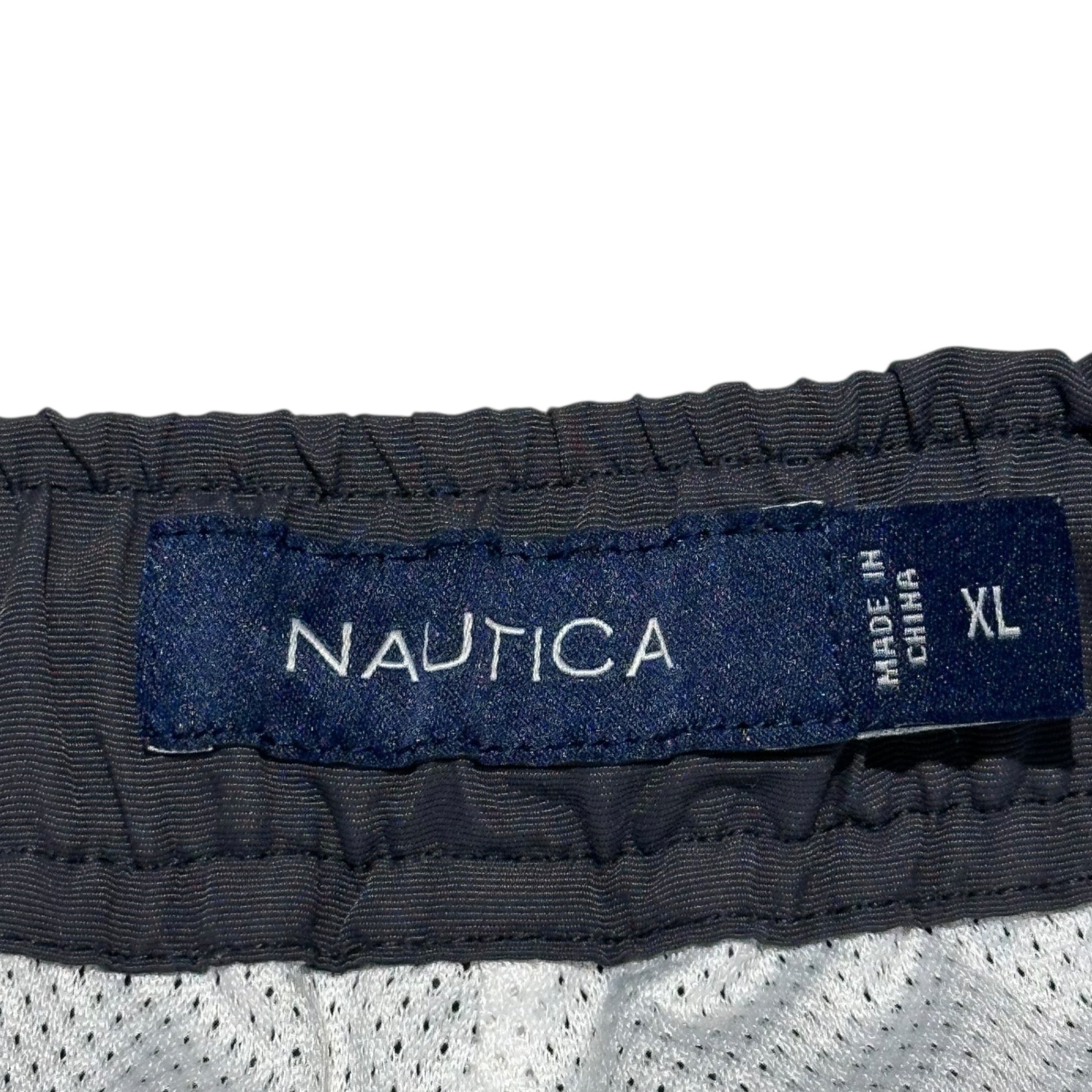 NAUTICA(ノーティカ) BIG SHORTS ビッグ ショーツ ハーフパンツ XL チャコール