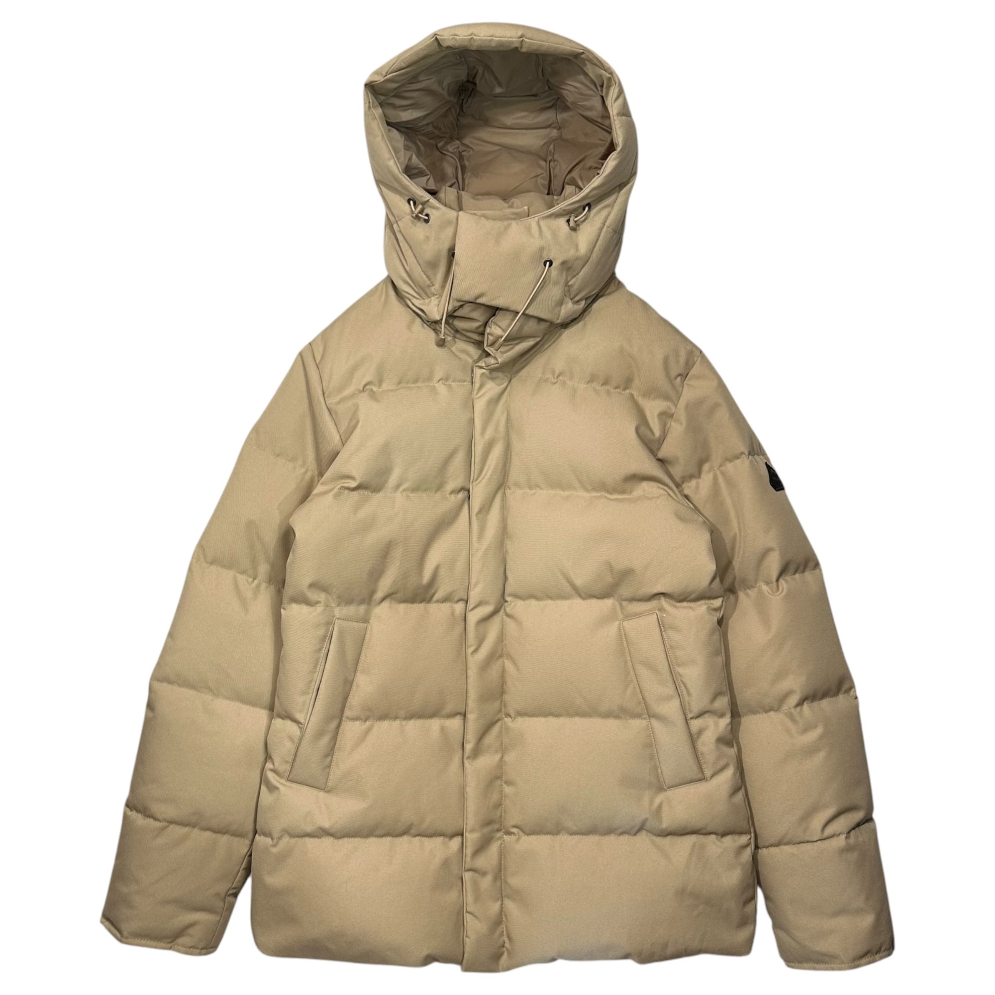 Pyrenex(ピレネックス) 25AW BELFORT DOWN JACKET ベルフォート ダウン ジャケット CFJPN1800011 M タン(ベージュ)