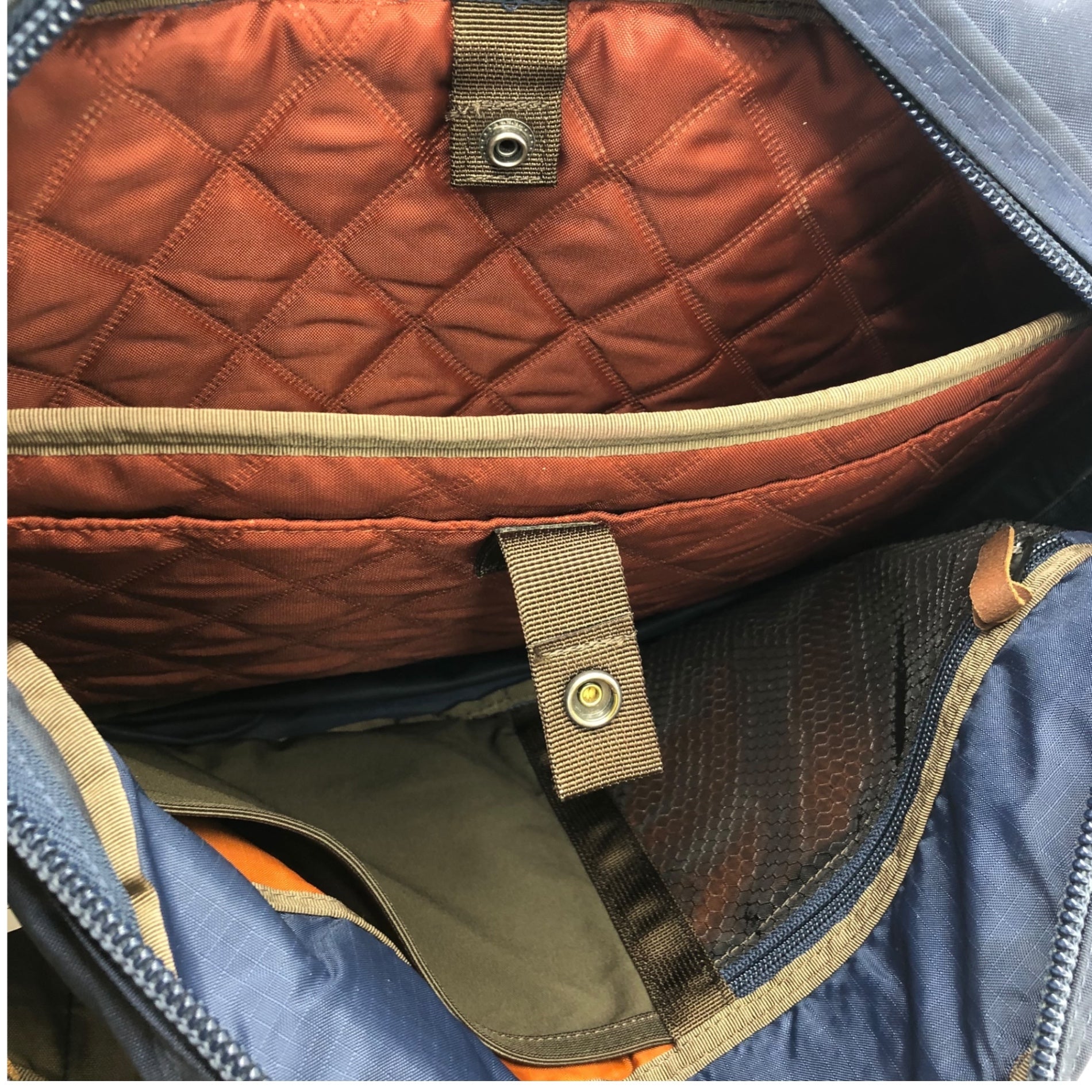 GREGORY(グレゴリー) 3Way トート ショルダー リュック ビジネス バッグ ネイビー