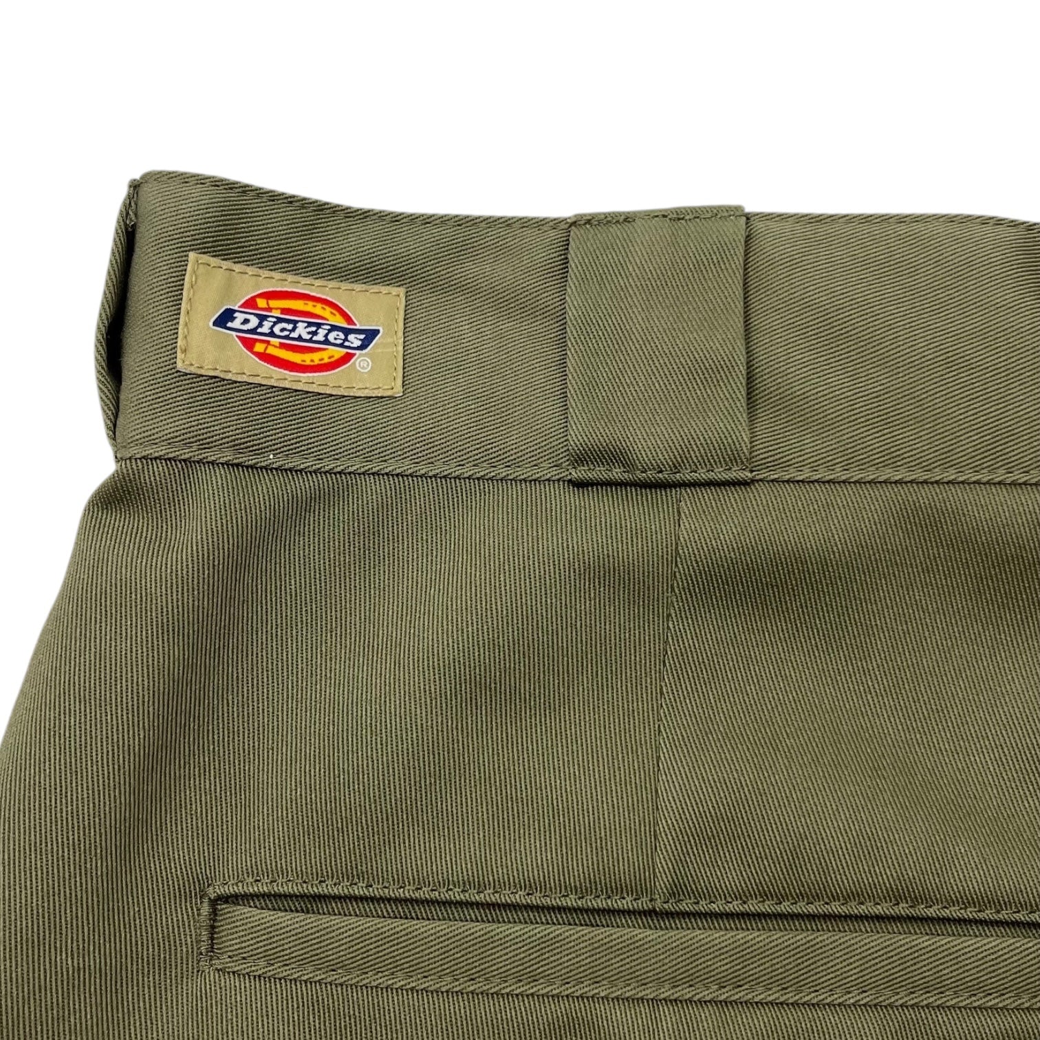 TOGA ARCHIVES×Dickies(トーガアーカイブス×ディッキーズ) Flare pants ウエスタン メタル スタッズ ワーク フレア パンツ TC12-FF510 48 カーキ