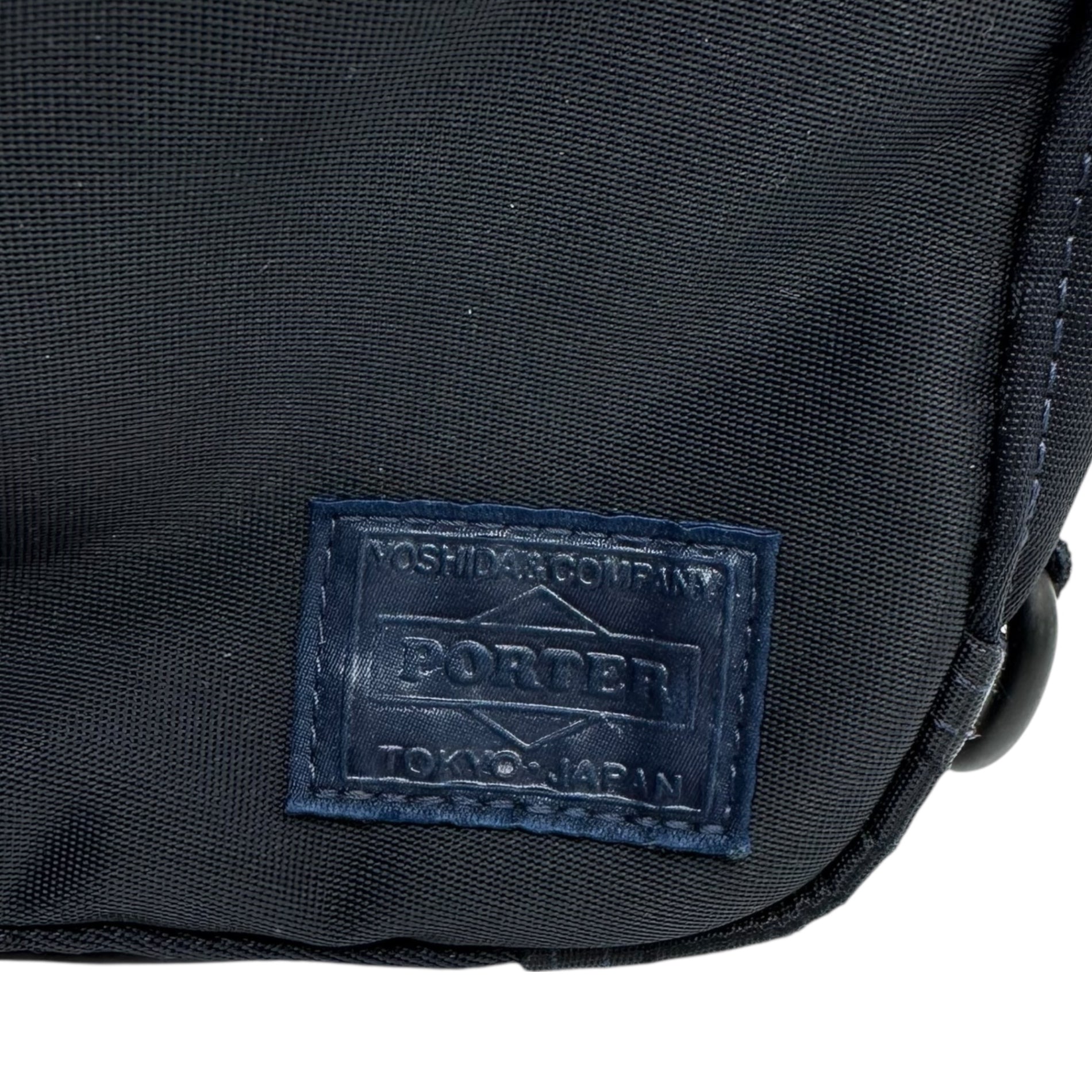 PORTER(ポーター) LIFT SLING SHOULDER BAG リフト スリング ショルダー バッグ 822-06134 ネイビー 斜め掛け ボディ 参考定価49,500