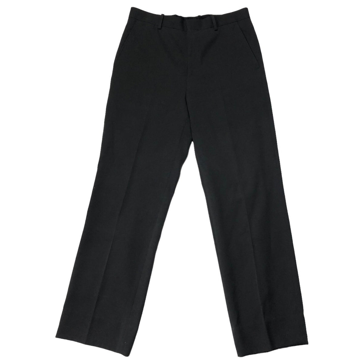 AURALEE(オーラリー) LIGHT WOOL MAX GABARDINE SLACKS ライト ウール 