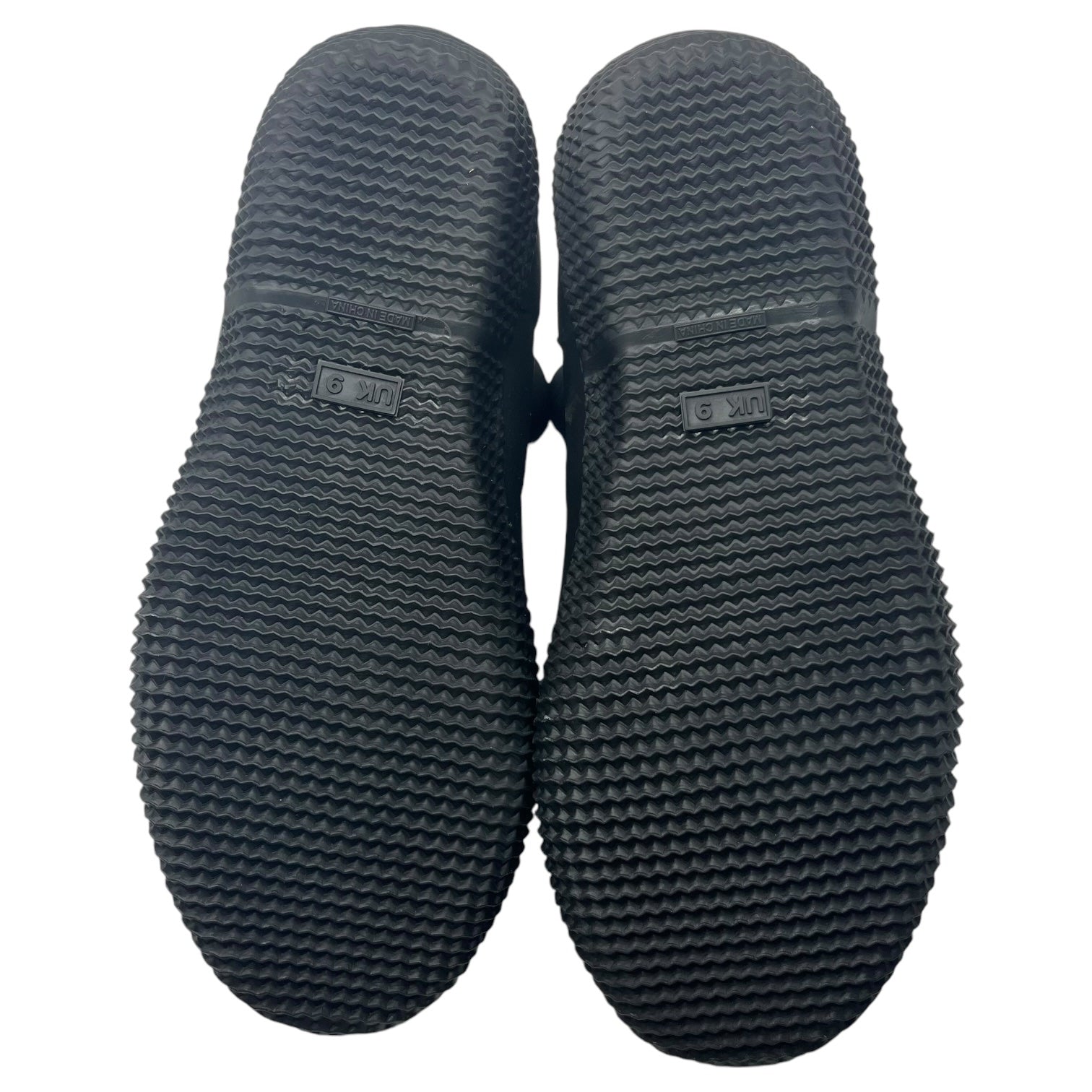 HUNTER(ハンター) Mens Original Insulated Roll Top Sherpa Boots オリジナル インシュレイティド シェルパ ブーツ ショートブーツ MFS9115NRE US10(28cm) ブラック ラバー