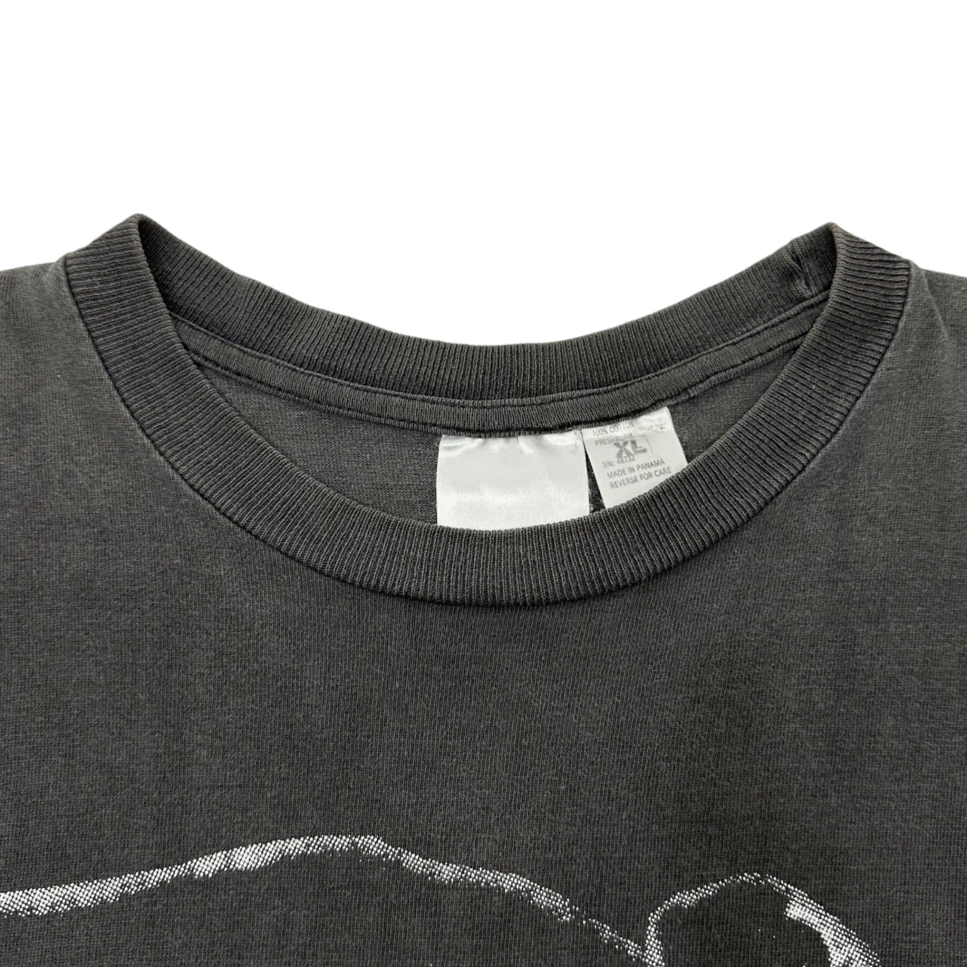 VINTAGE(ヴィンテージ) 1994 Snoop Doggy Dogg ”Gin and Juice” T-Shirt スヌープ ドギー ドッグ ヴィンテージ Tシャツ XL ブラック 90's 90年代 ヒップホップ ラップ