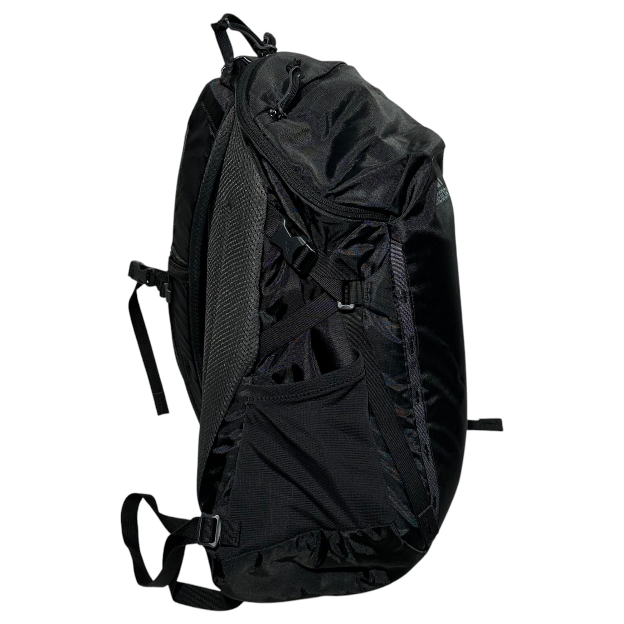 GREGORY(グレゴリー) SATUMA 26 サツマ26 11T-001337909 ブラック デイパック ザック リュック バックパック アウトドア キャンプ