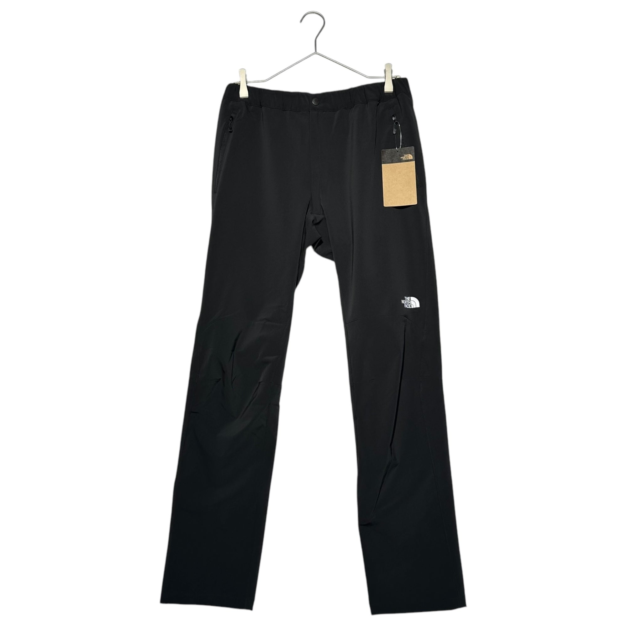THE NORTH FACE(ノースフェイス) ALPINE LIGHT PANT アルパイン ライト パンツ NB32301 L ブラック クライミング ストレッチ アウトドア