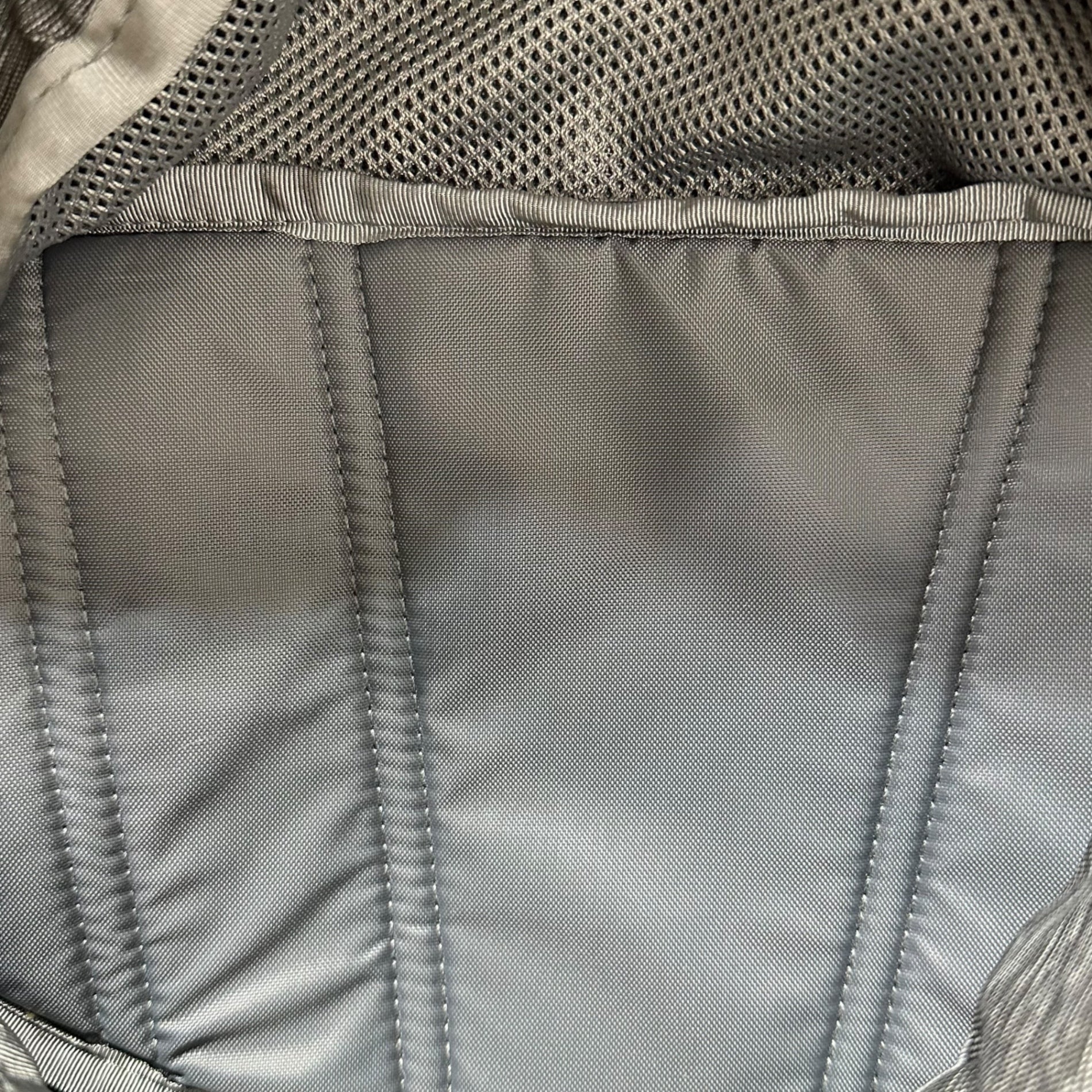 THE NORTH FACE(ノースフェイス) SWEEP shoulder bag NM71801 グレー×ブラック グレー×ブラック