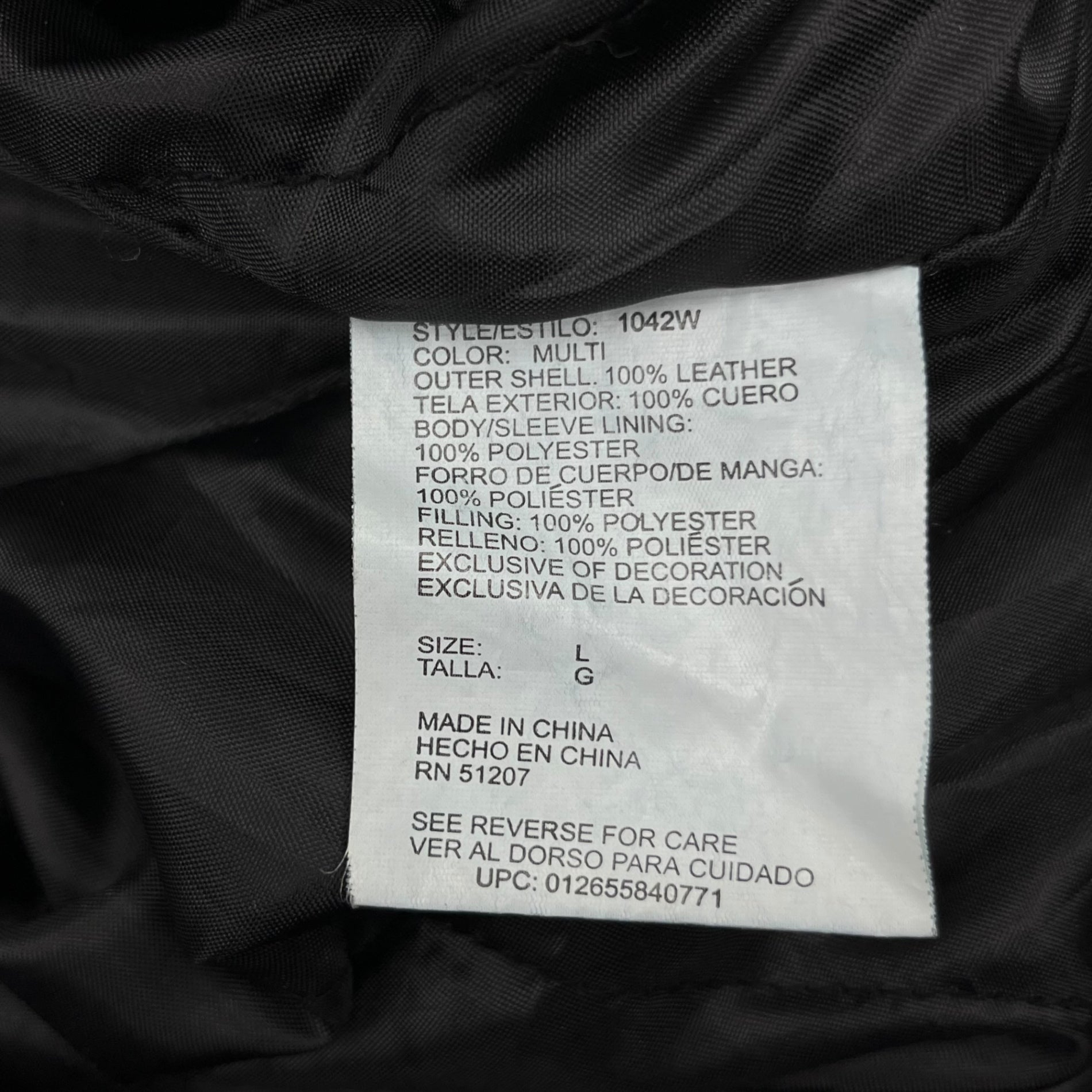 ESSEX(エセックス) 90's "Ford Racing" フォード レーシング スエード スウェード レーシングジャケット 90年代 L ブラック×ブルー