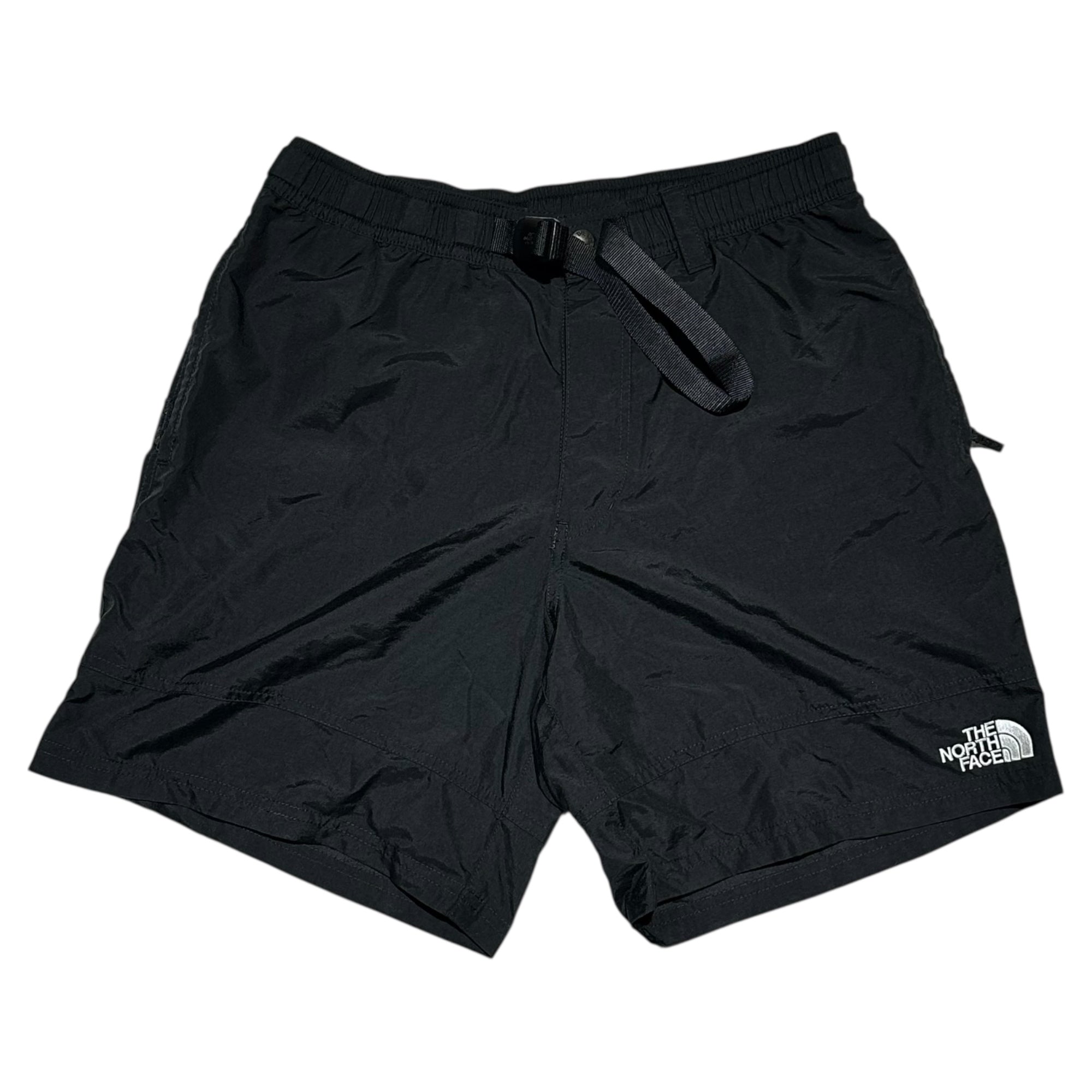 THE NORTH FACE(ノースフェイス) Nuptse Short ヌプシ ショーツ ハーフパンツ NB42334 M ブラック
