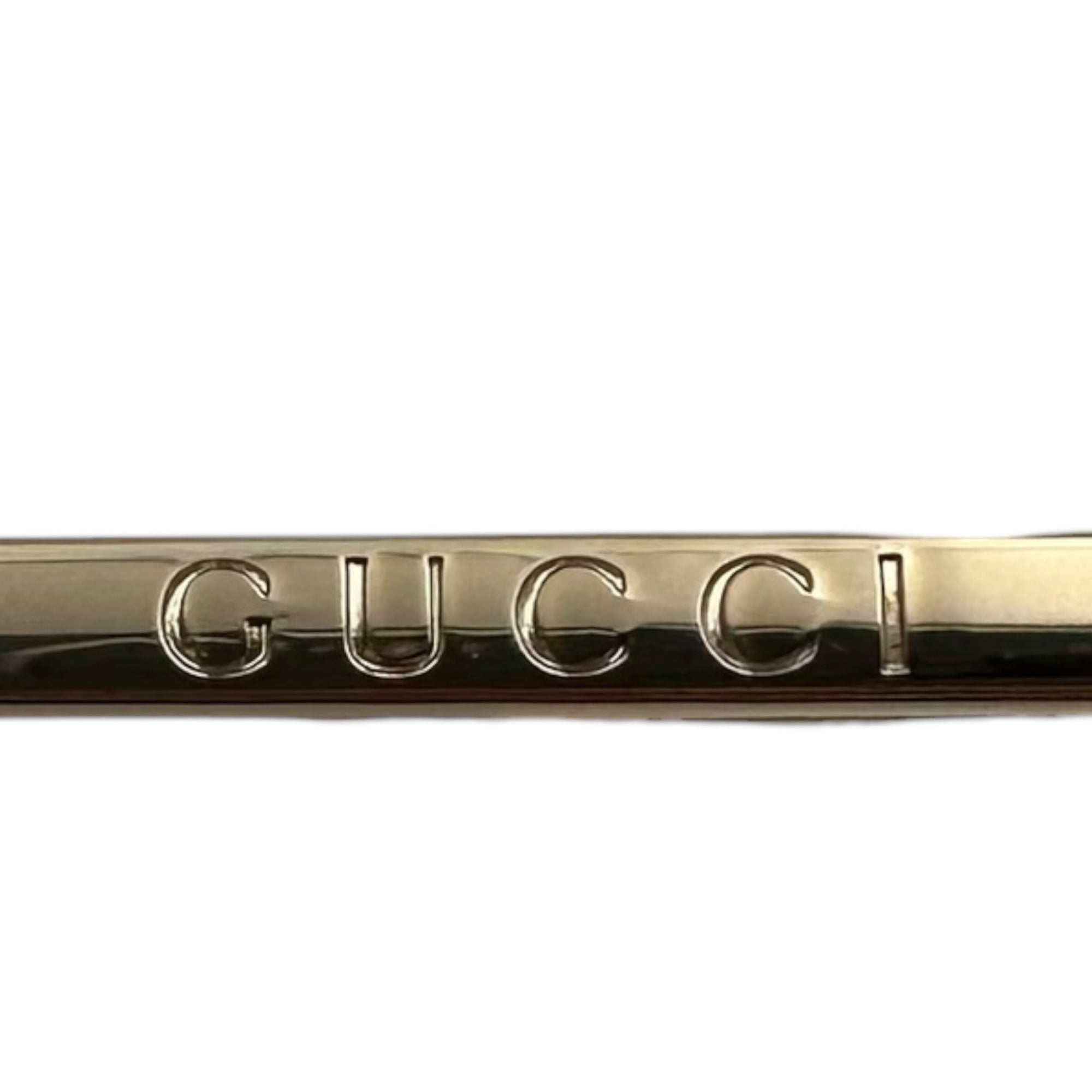 GUCCI(グッチ) Tortoiseshell Butterfly Sunglasses 鼈甲 バタフライ サングラス GG0435SA 54□18-145 ブラウン×ゴールド 眼鏡 メガネ