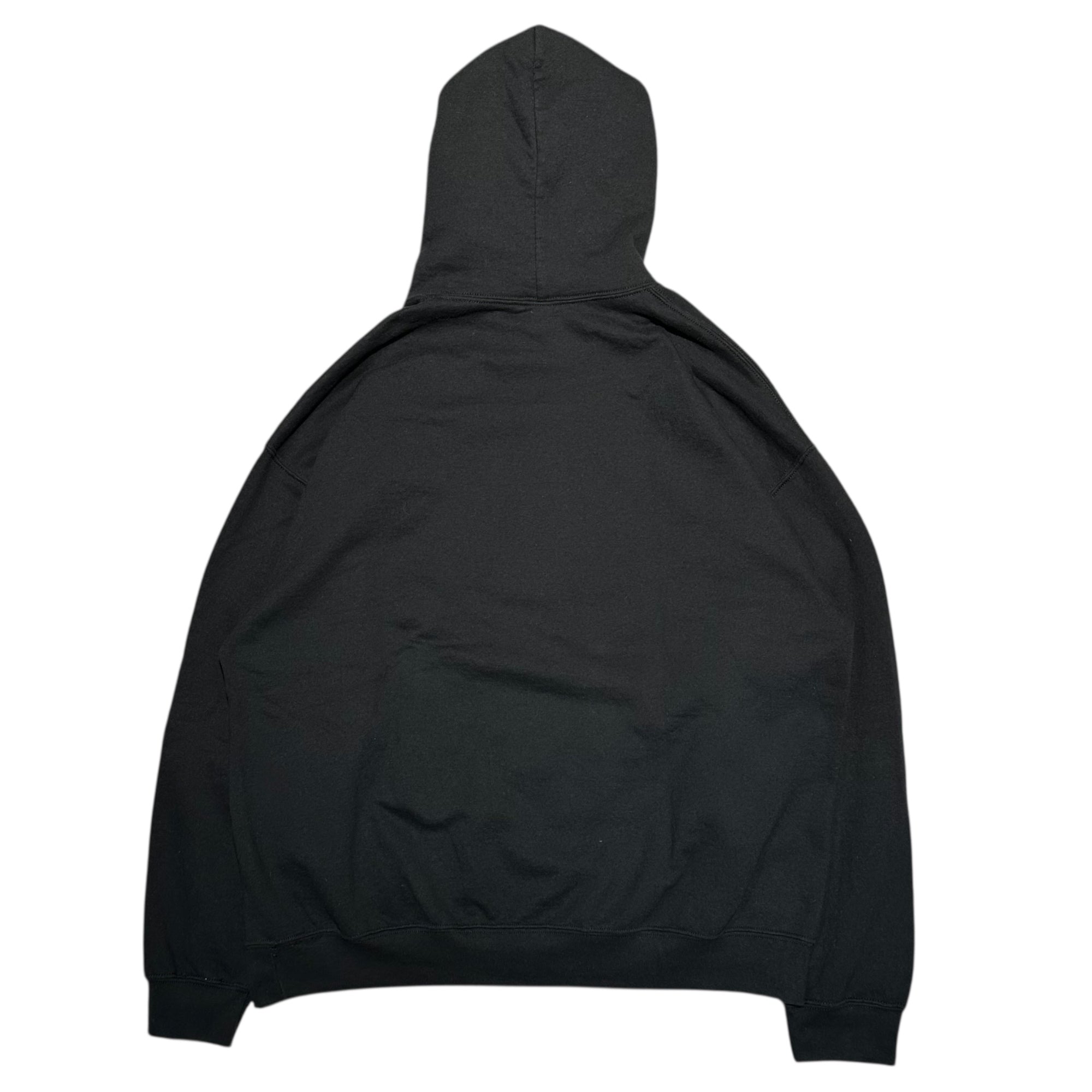 CHALLENGER(チャレンジャー) Zombie Hoodie ゾンビ フーディ XL ブラック プルオーバー パーカー